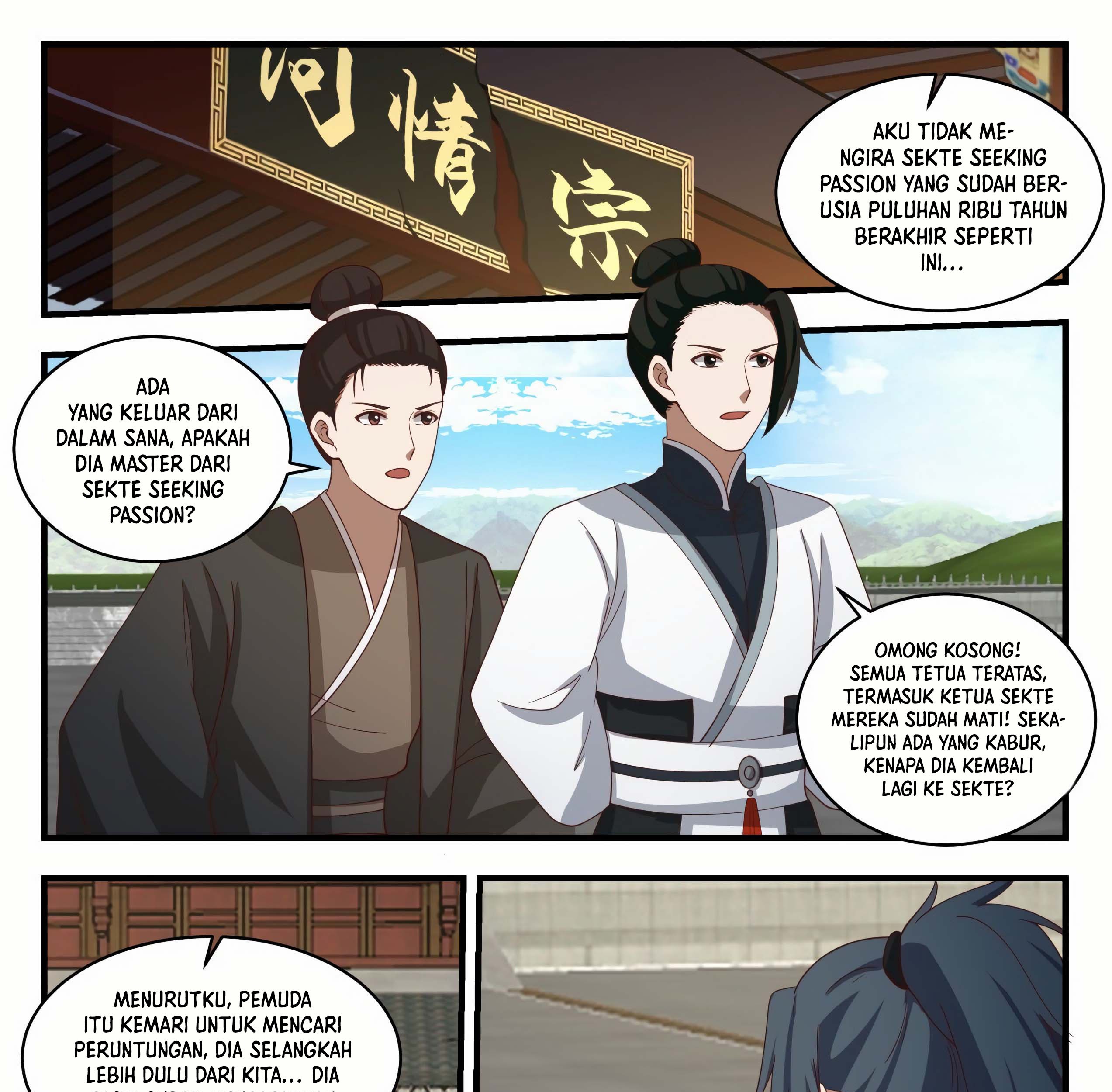 Martial Peak Part 1 Chapter 1942 Gambar 4
