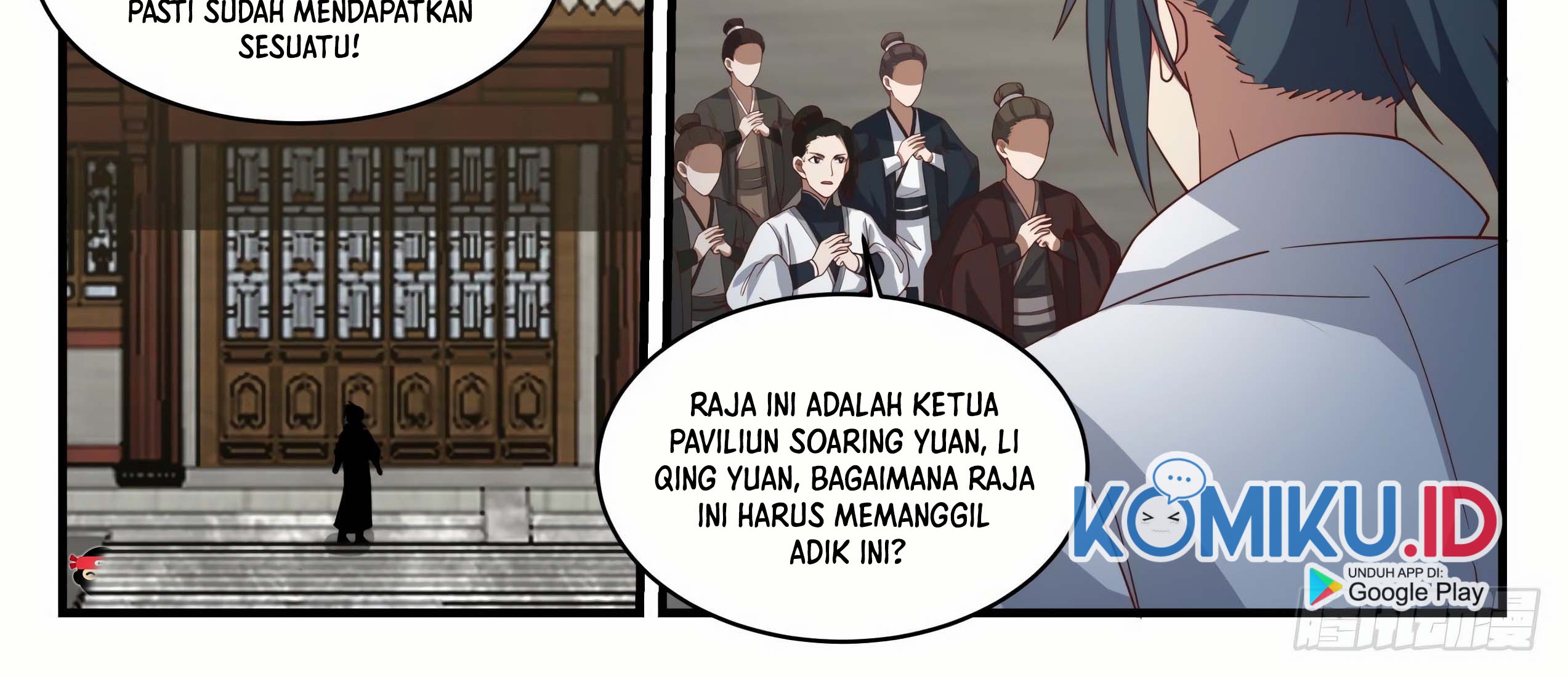 Martial Peak Part 1 Chapter 1942 Gambar 5