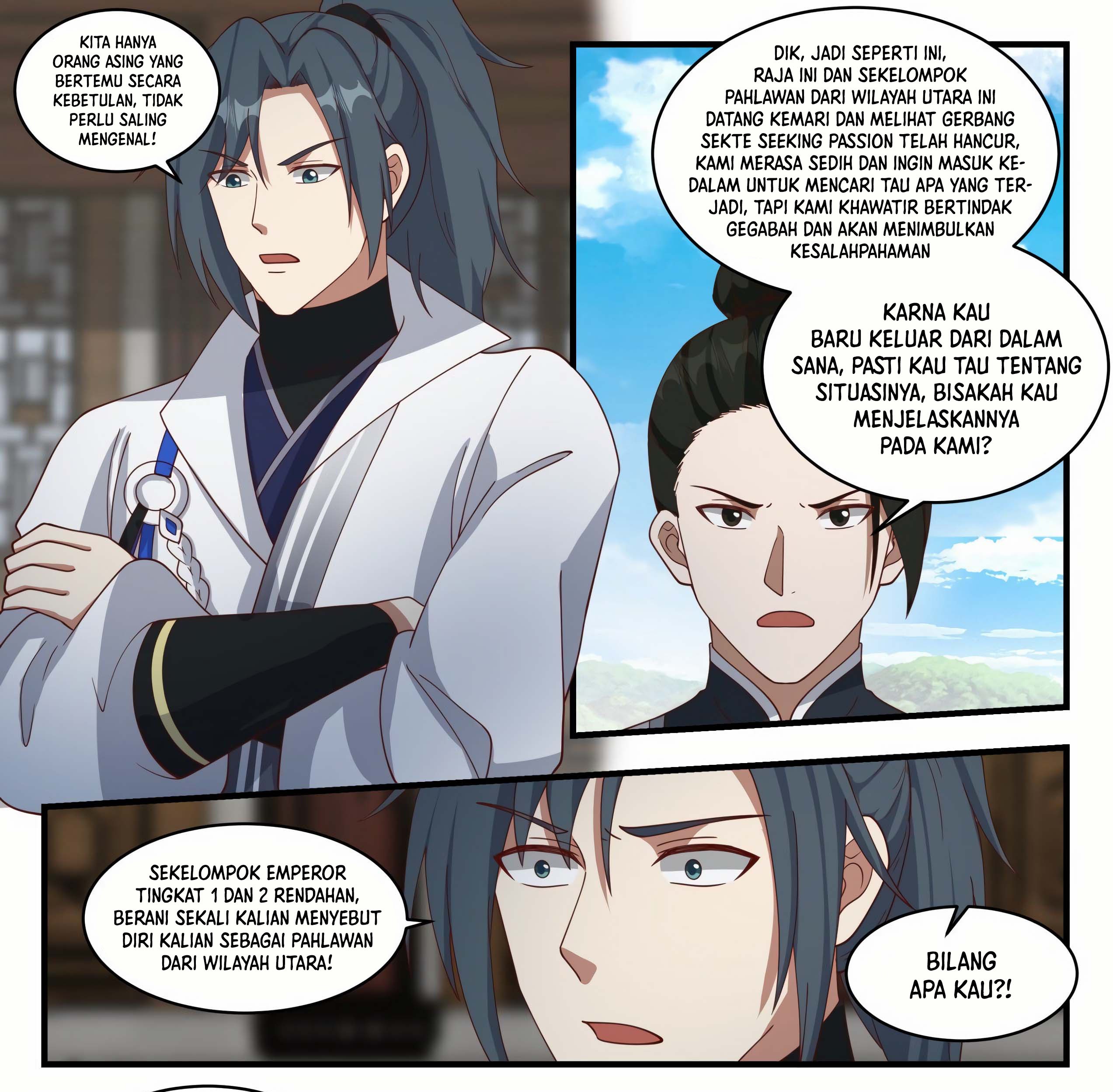 Martial Peak Part 1 Chapter 1942 Gambar 6