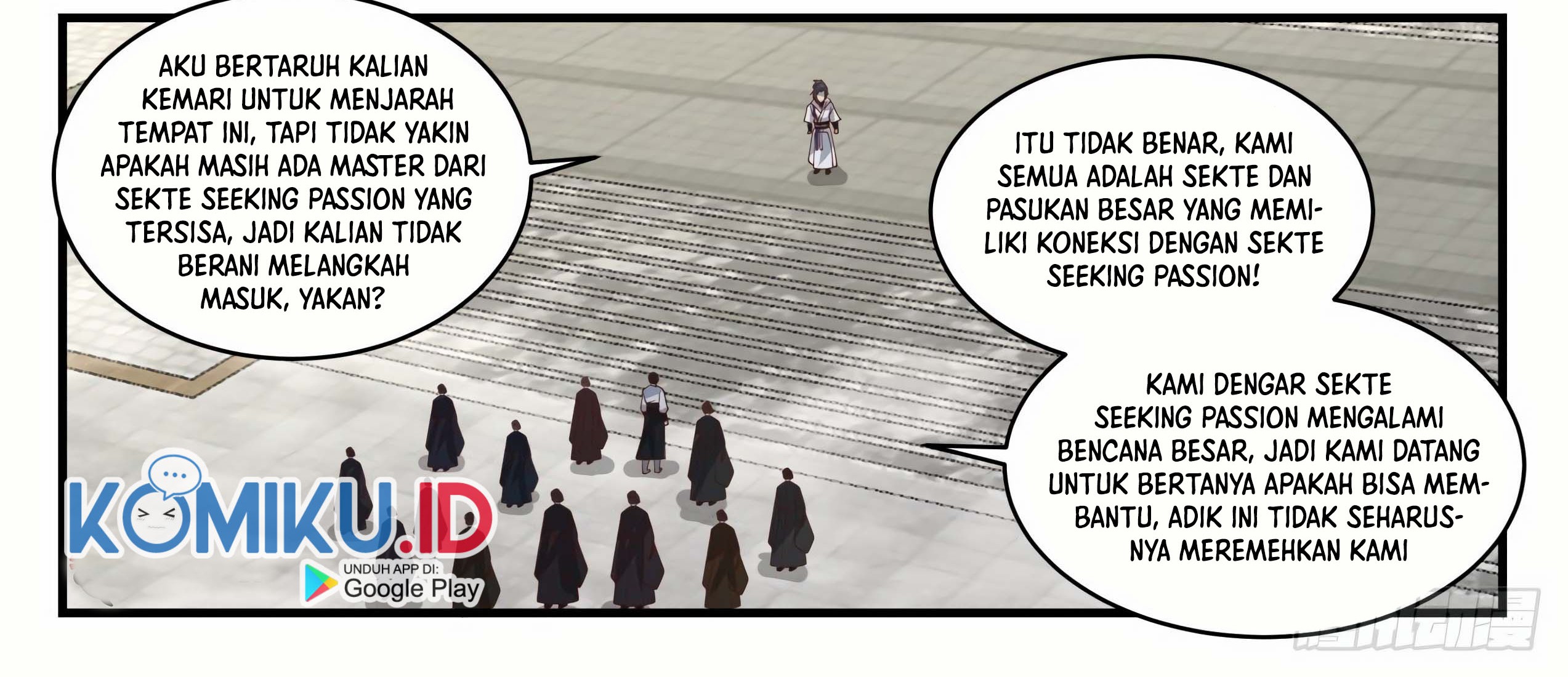Martial Peak Part 1 Chapter 1942 Gambar 7