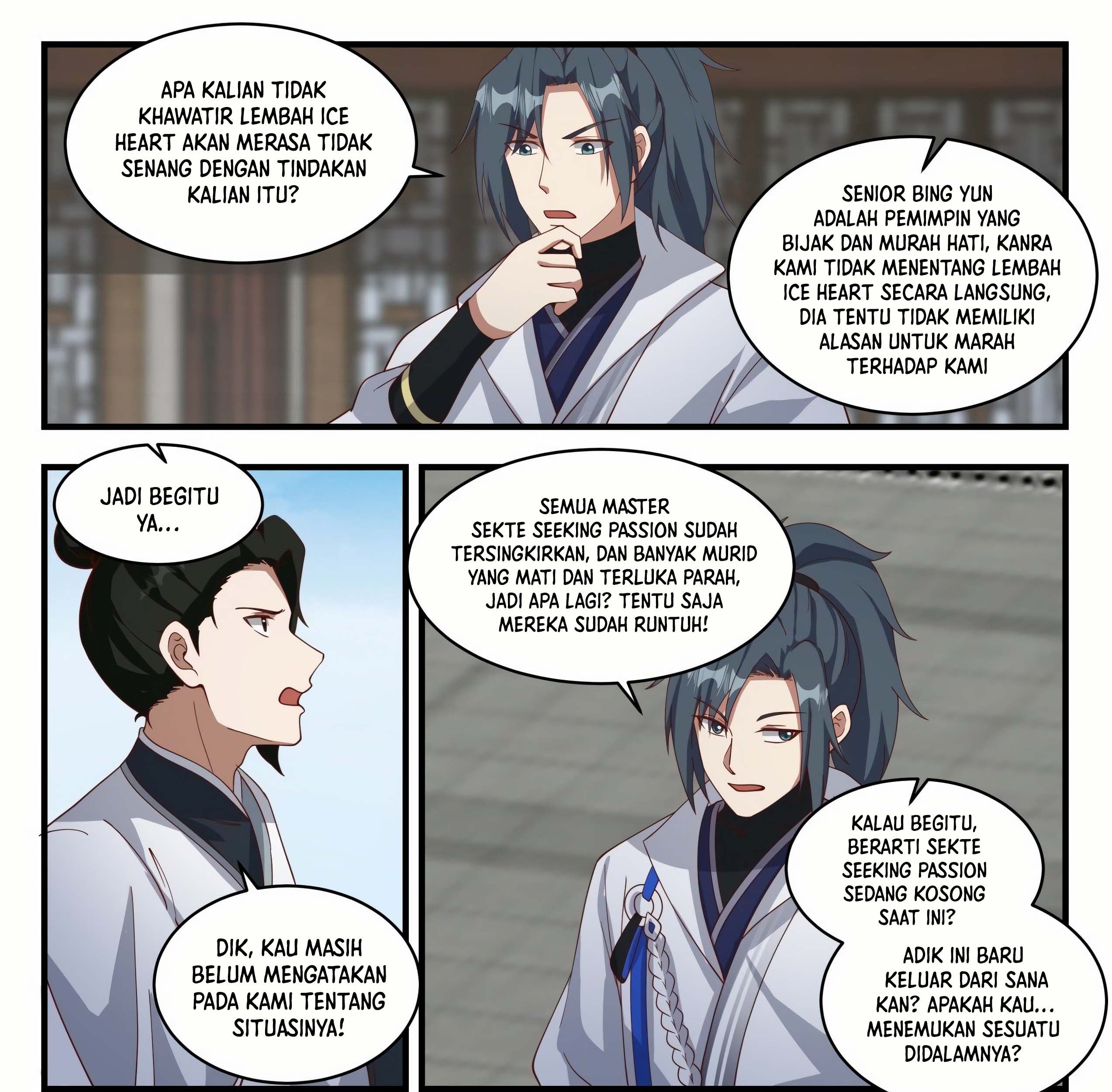 Martial Peak Part 1 Chapter 1942 Gambar 8