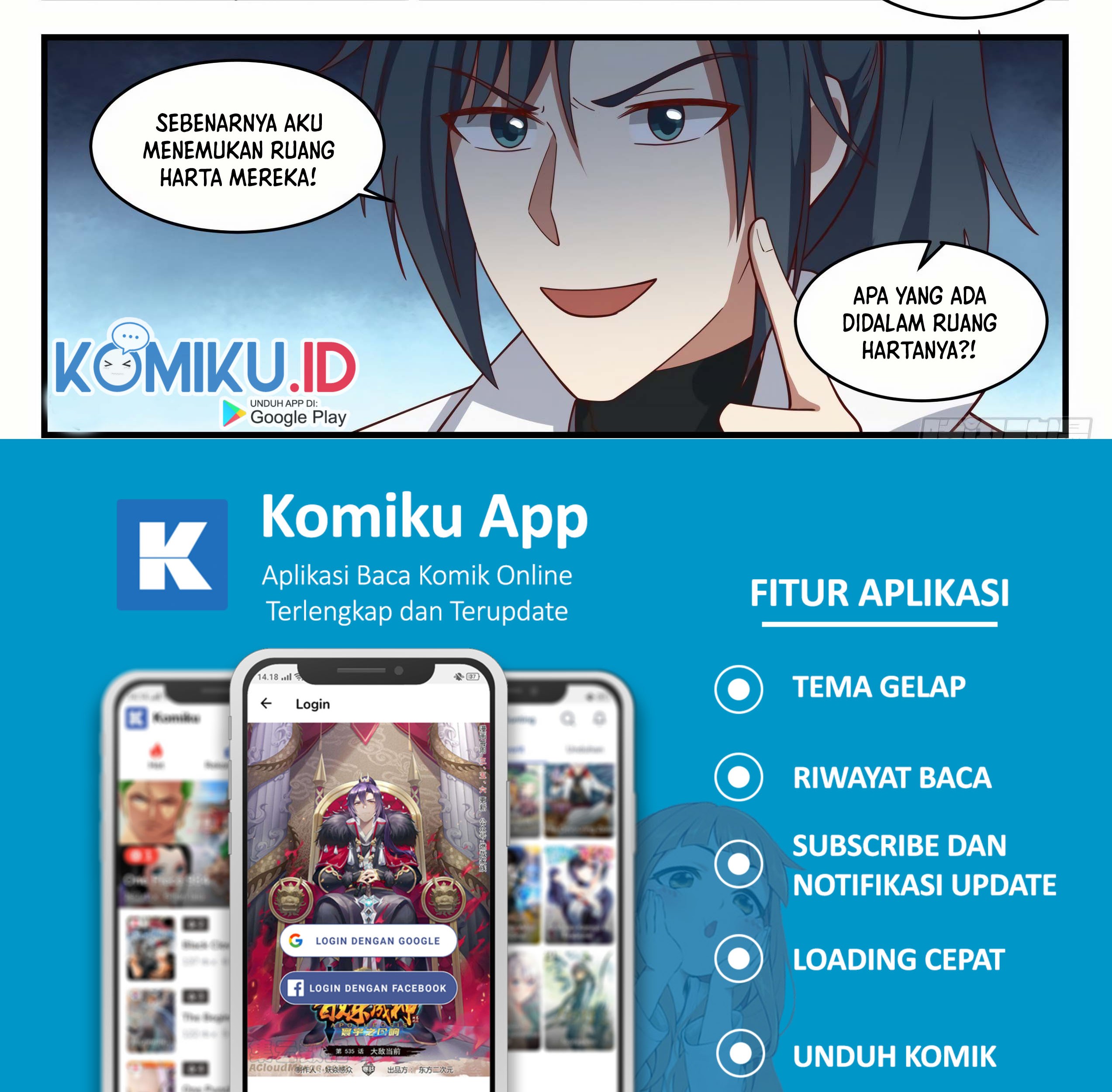 Martial Peak Part 1 Chapter 1942 Gambar 9