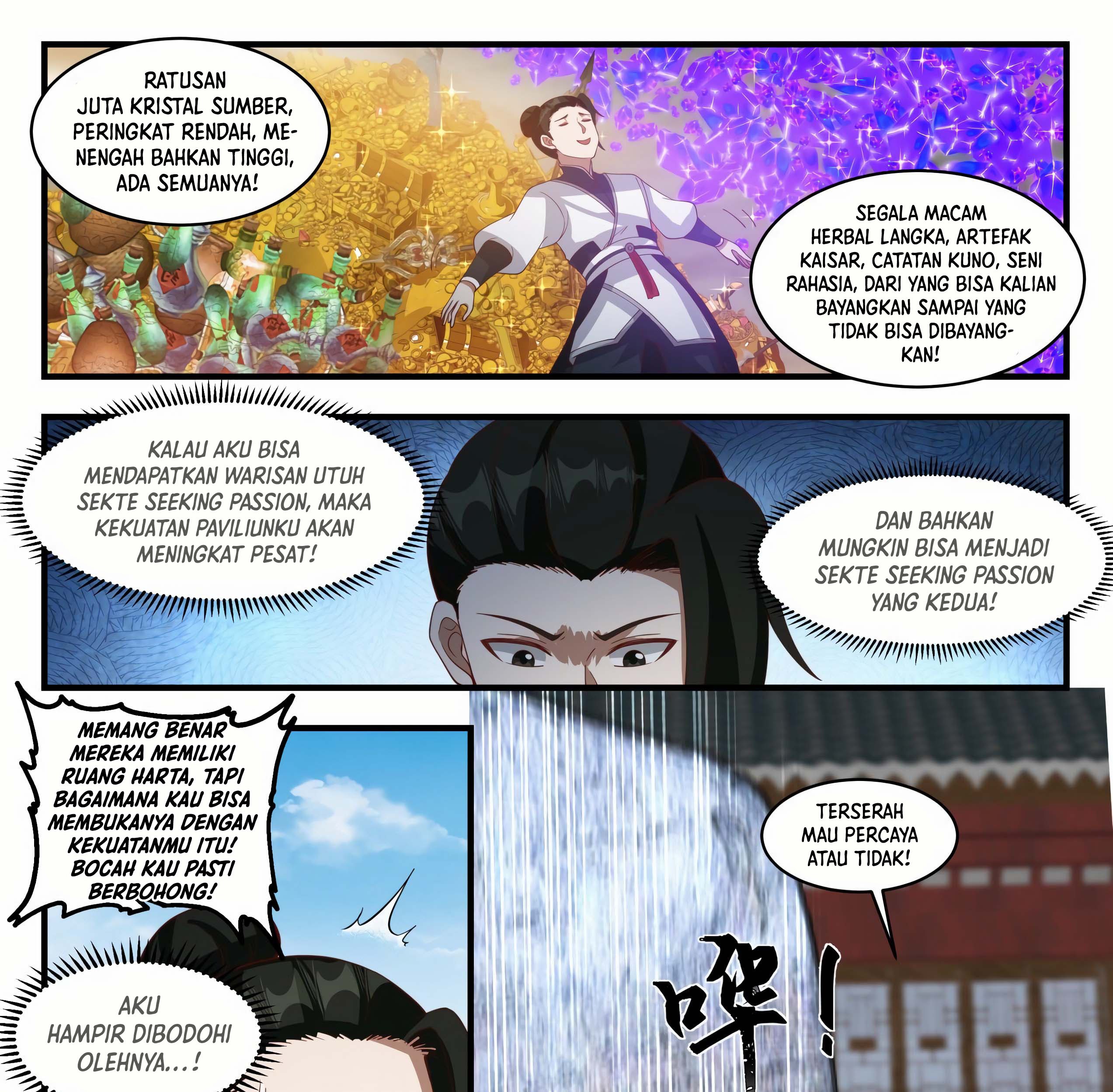 Martial Peak Part 1 Chapter 1942 Gambar 11