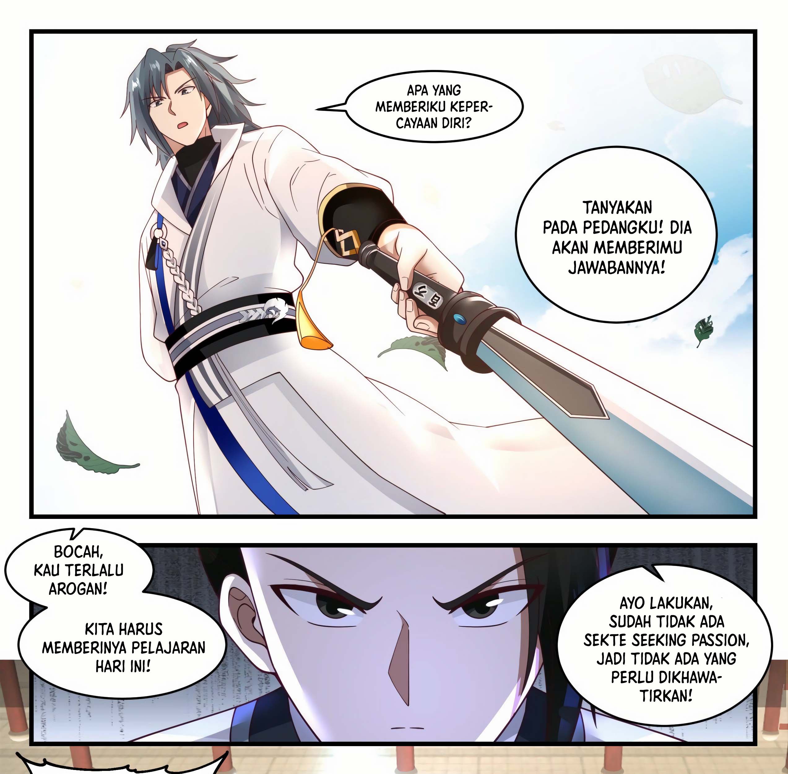 Martial Peak Part 1 Chapter 1942 Gambar 15