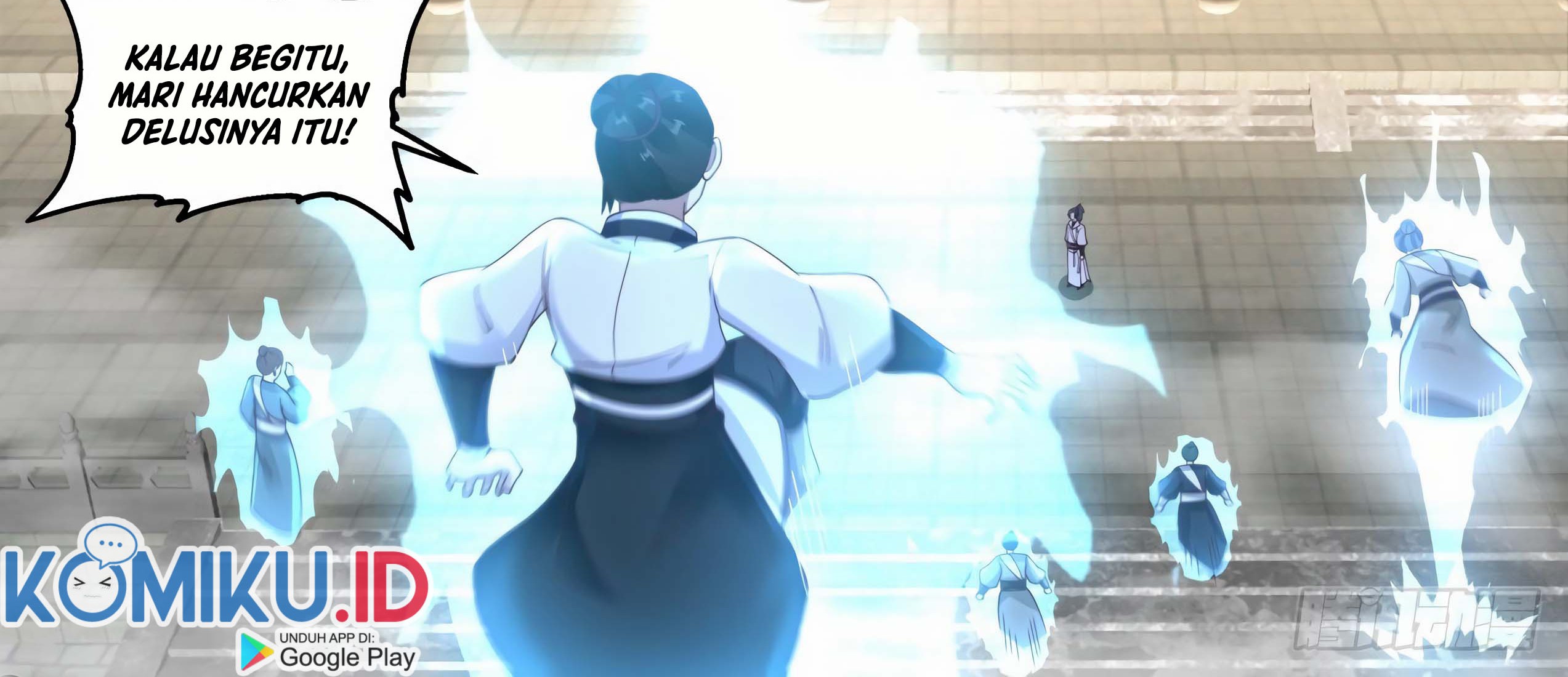 Martial Peak Part 1 Chapter 1942 Gambar 16