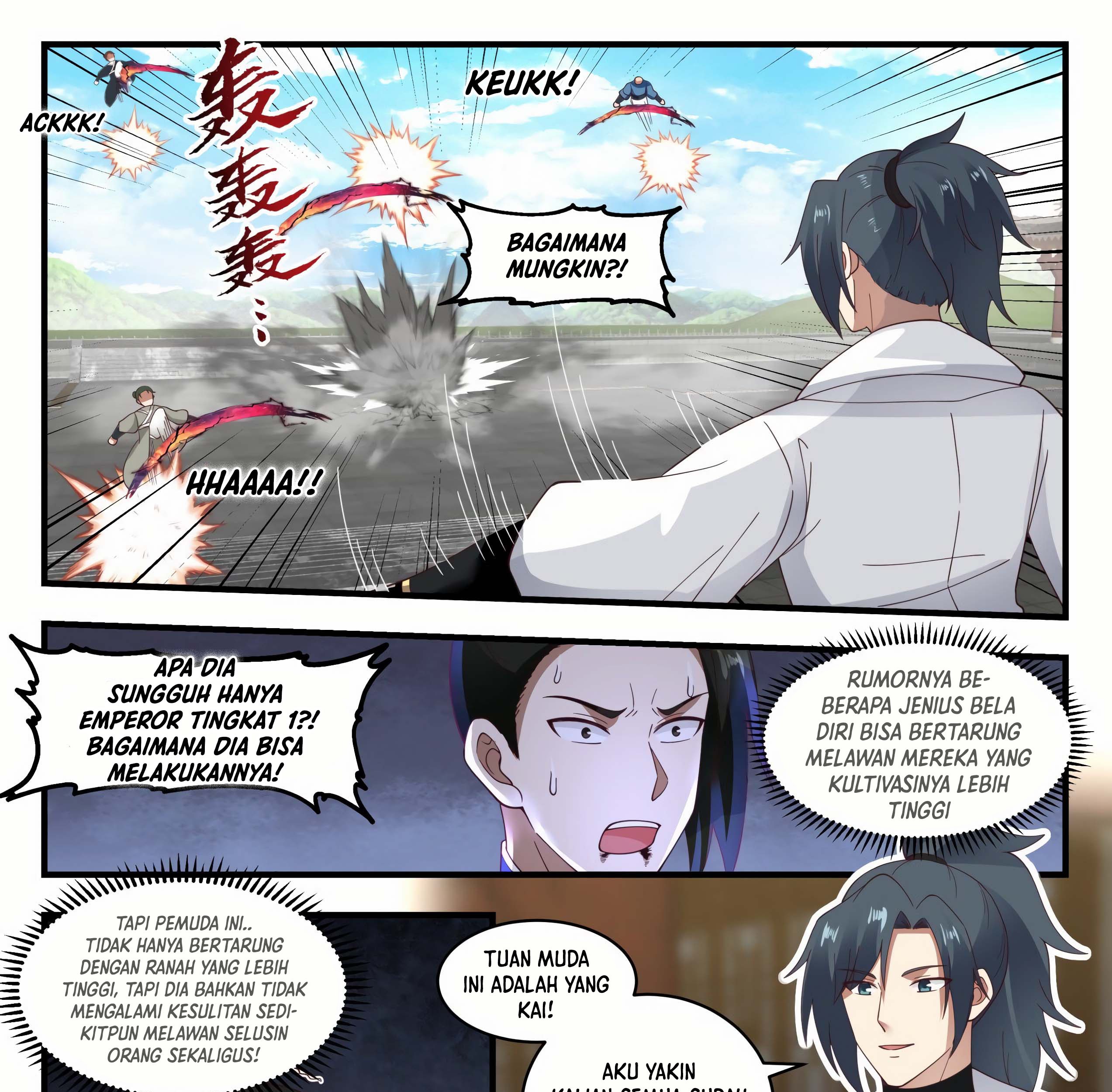 Martial Peak Part 1 Chapter 1942 Gambar 17