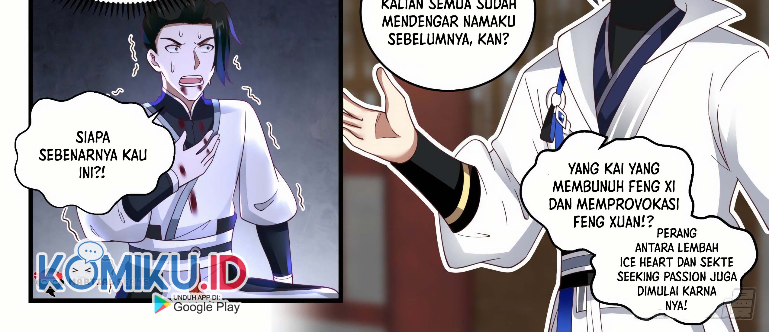 Martial Peak Part 1 Chapter 1942 Gambar 18