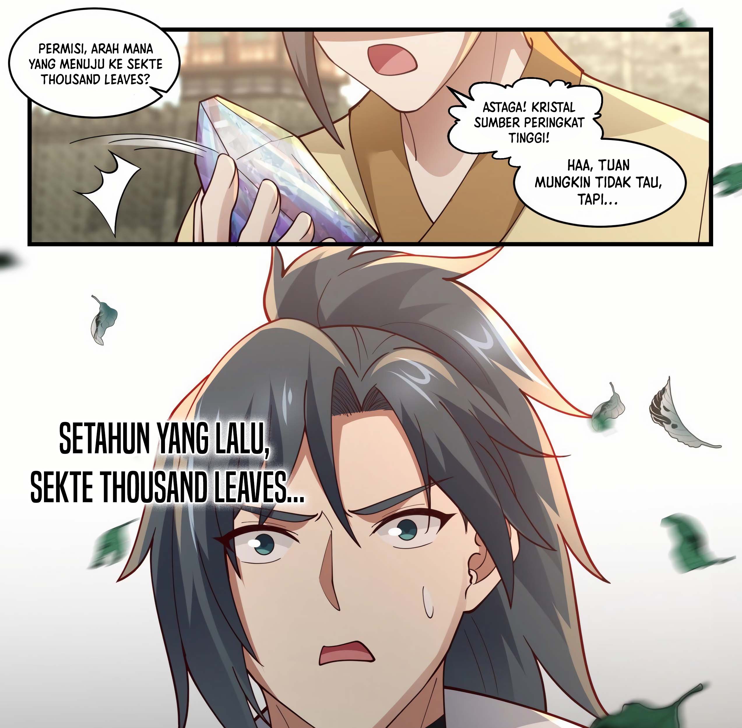 Martial Peak Part 1 Chapter 1943 Gambar 27