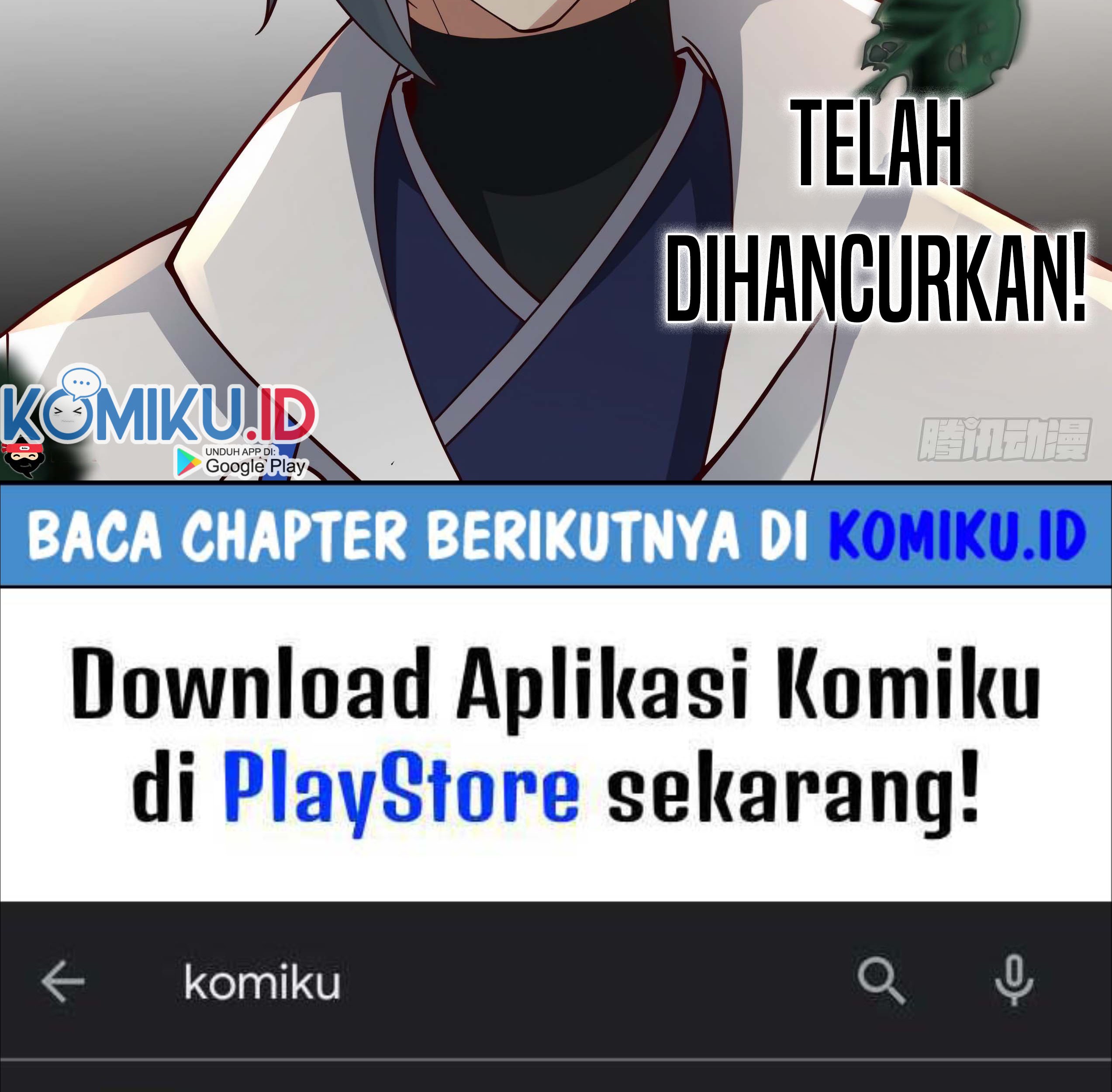 Martial Peak Part 1 Chapter 1943 Gambar 28