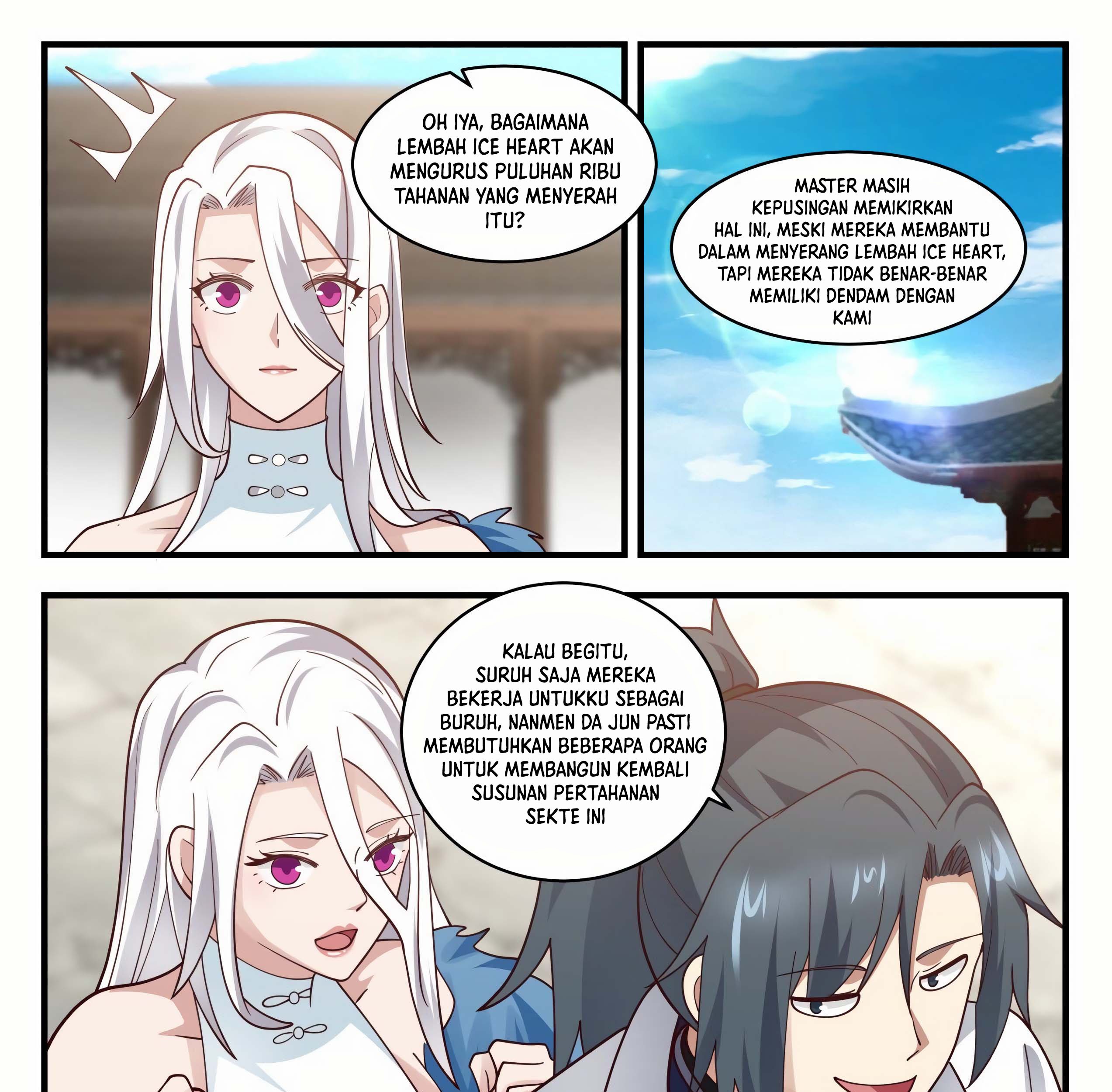 Martial Peak Part 1 Chapter 1943 Gambar 19