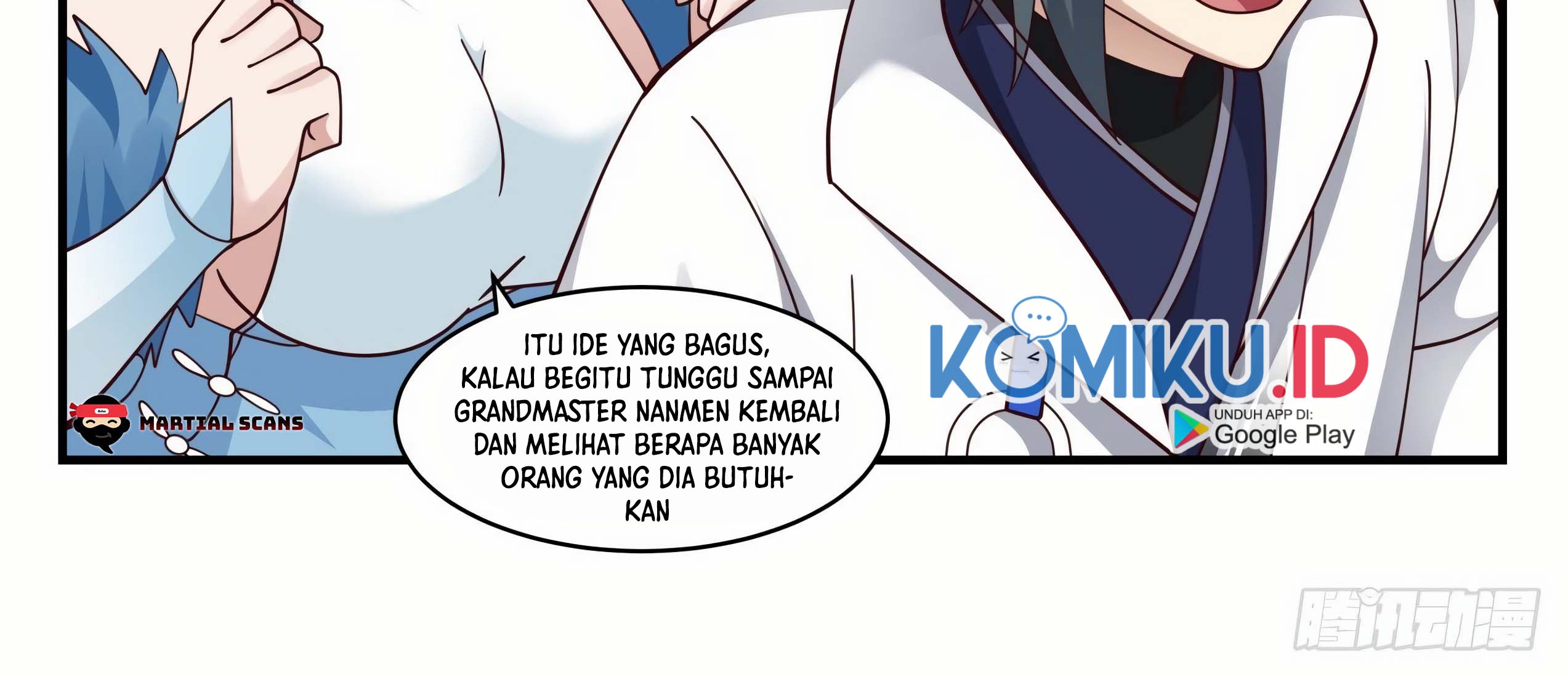 Martial Peak Part 1 Chapter 1943 Gambar 20