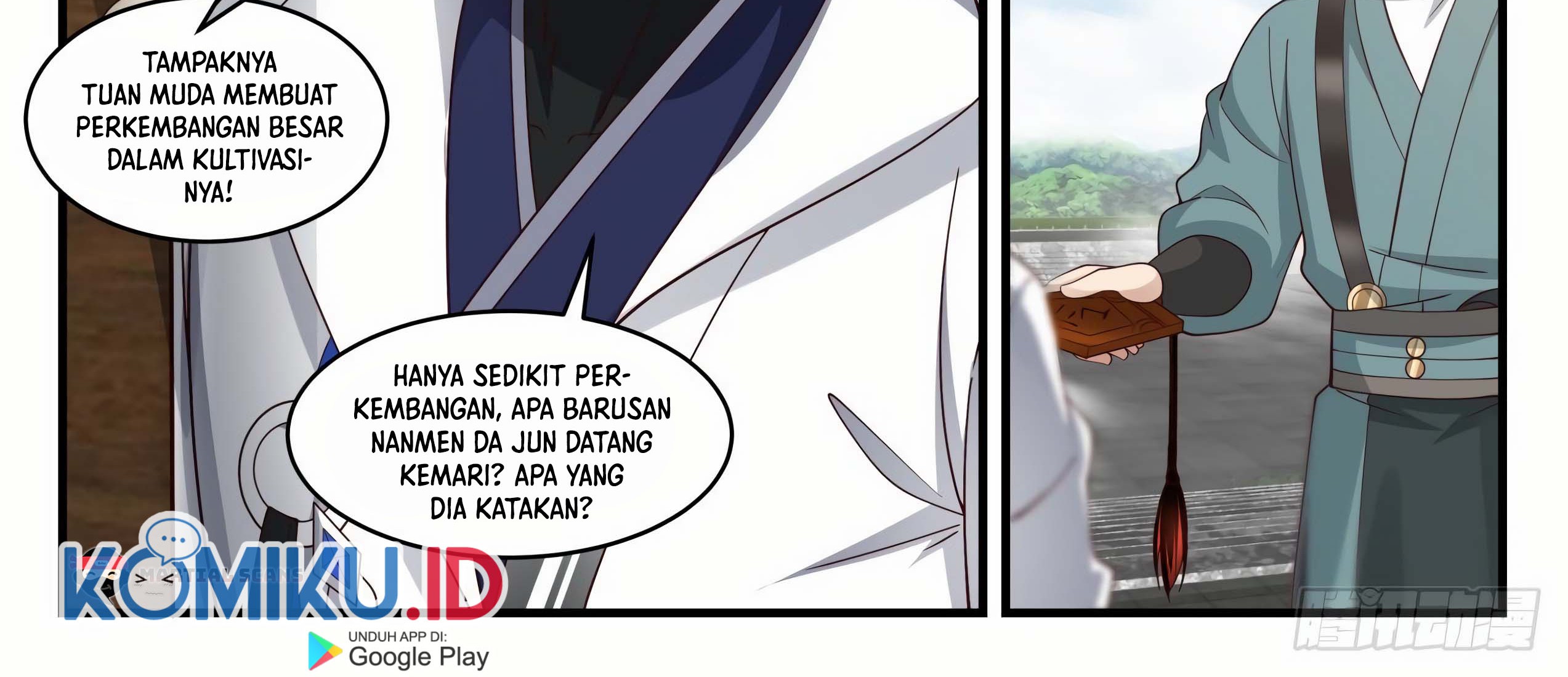 Martial Peak Part 1 Chapter 1943 Gambar 22