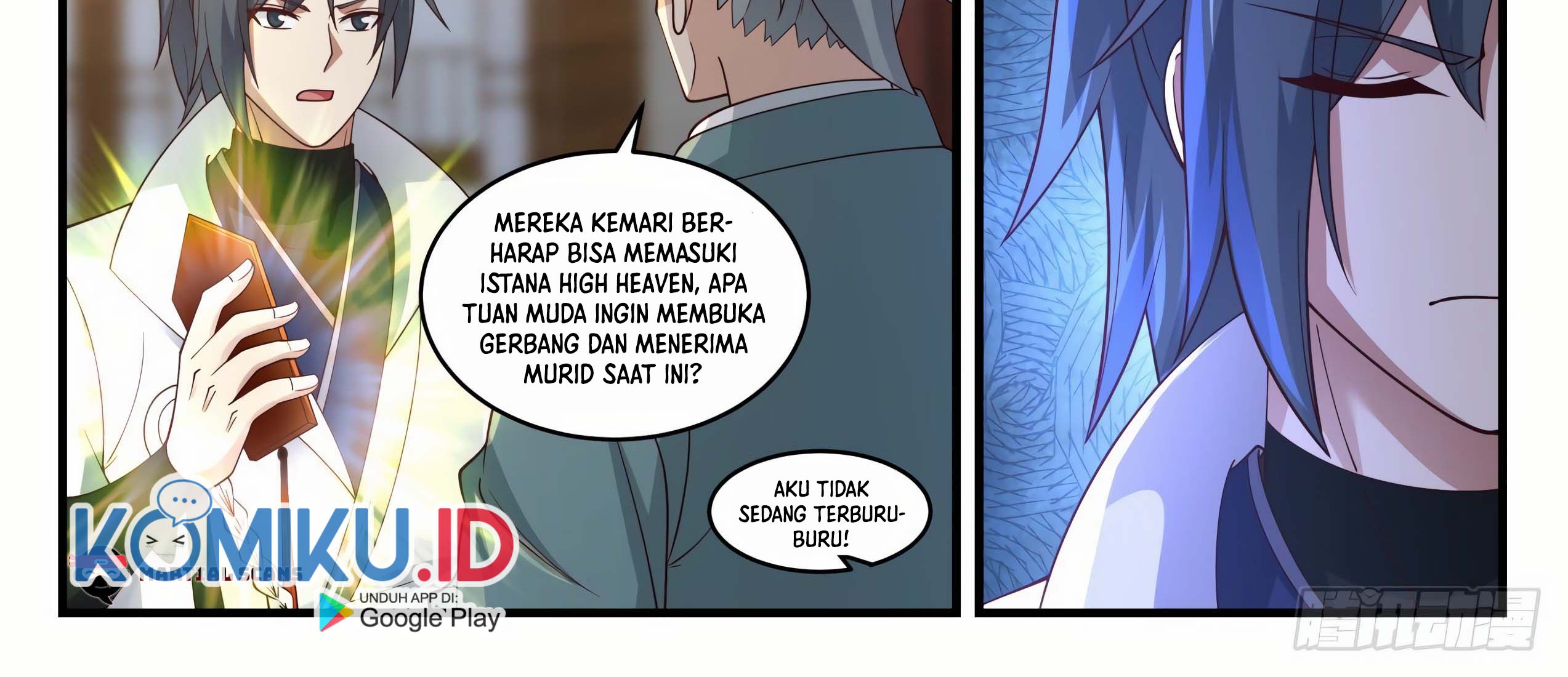 Martial Peak Part 1 Chapter 1943 Gambar 24