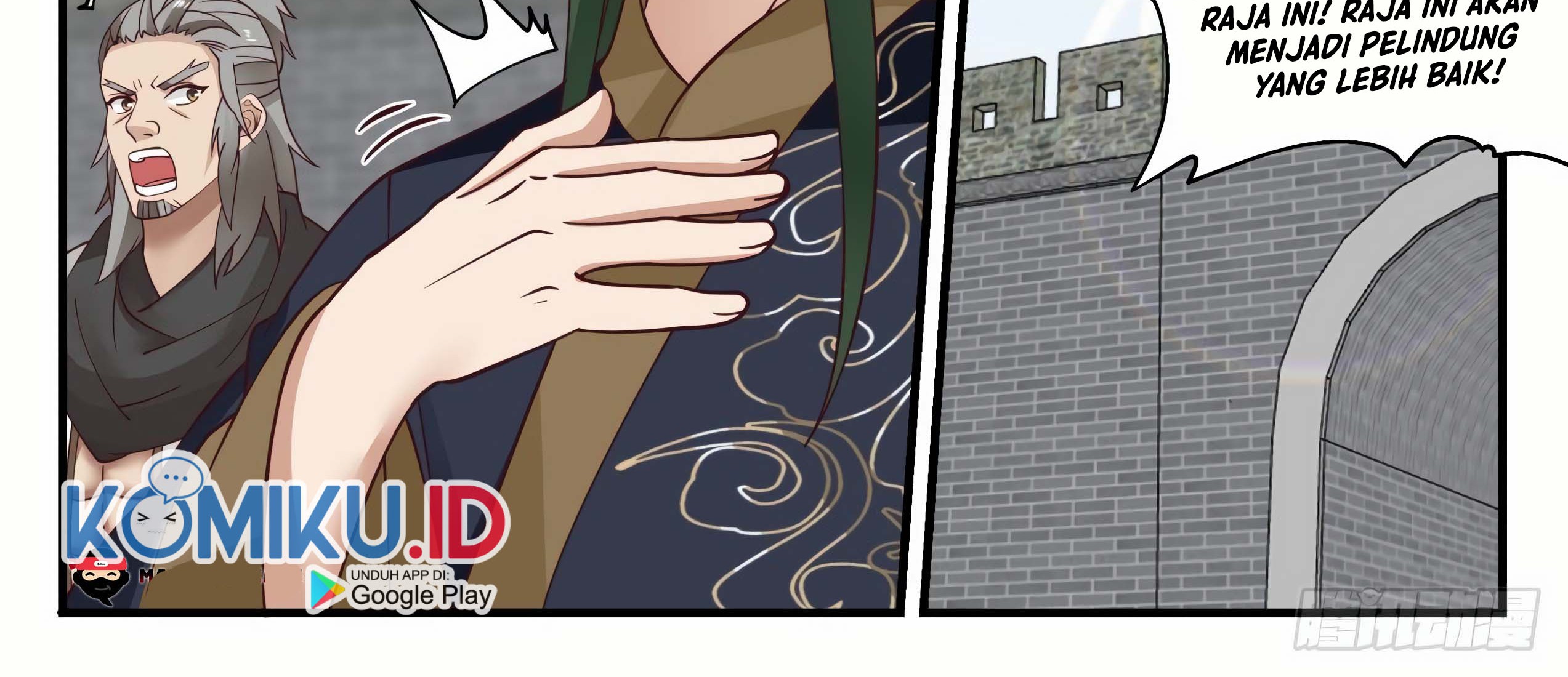 Martial Peak Part 1 Chapter 1943 Gambar 5