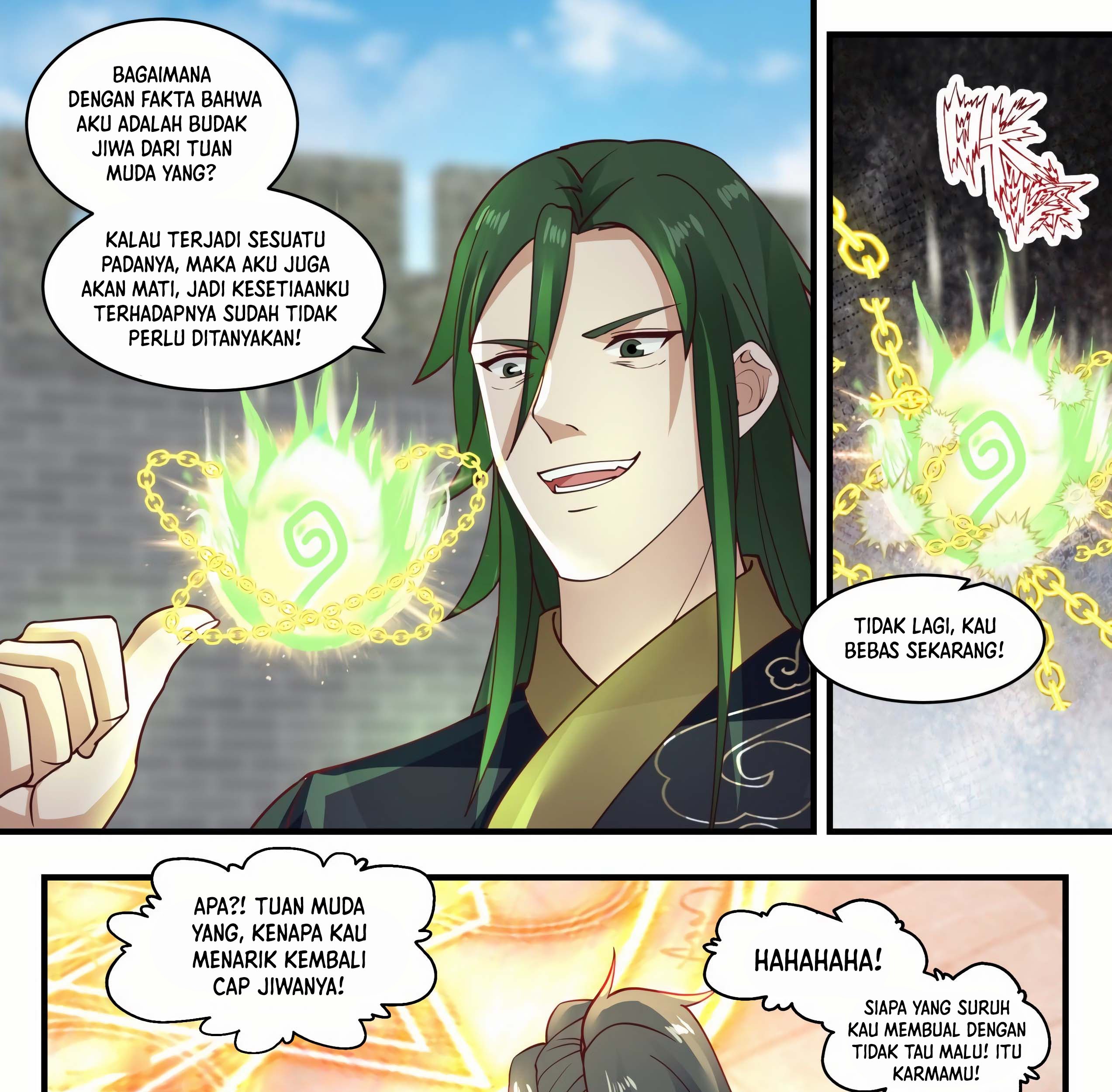 Martial Peak Part 1 Chapter 1943 Gambar 6