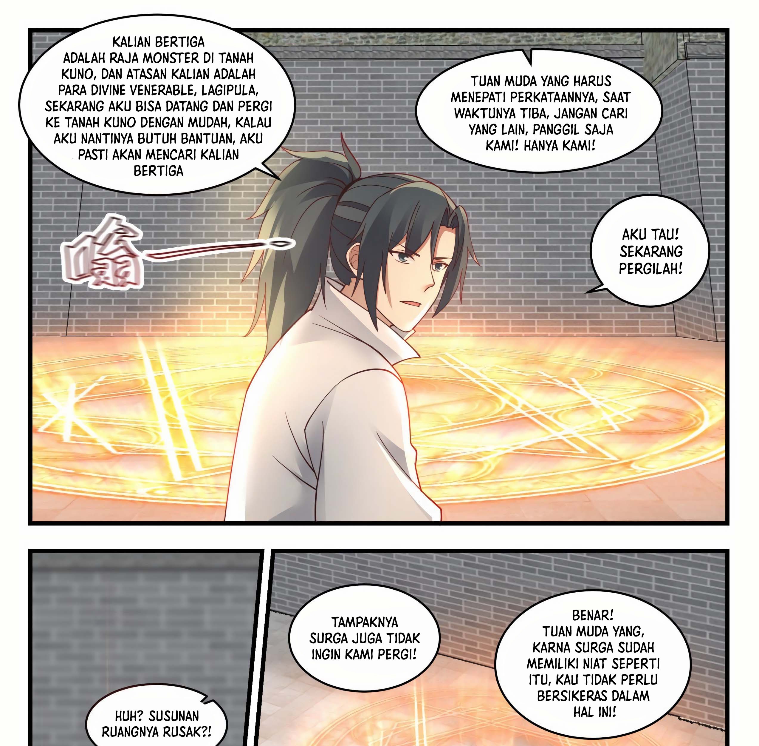 Martial Peak Part 1 Chapter 1943 Gambar 8