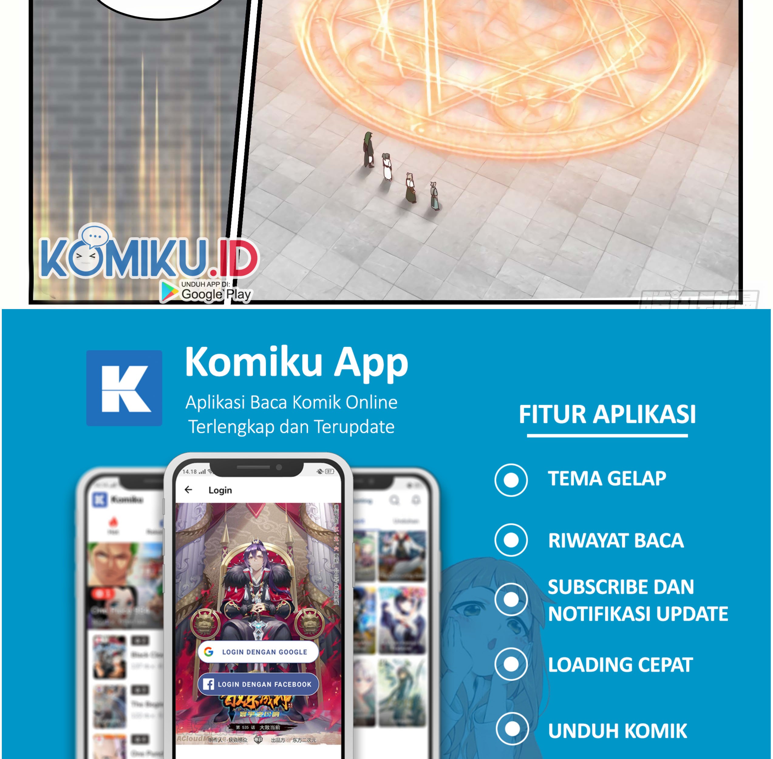 Martial Peak Part 1 Chapter 1943 Gambar 9