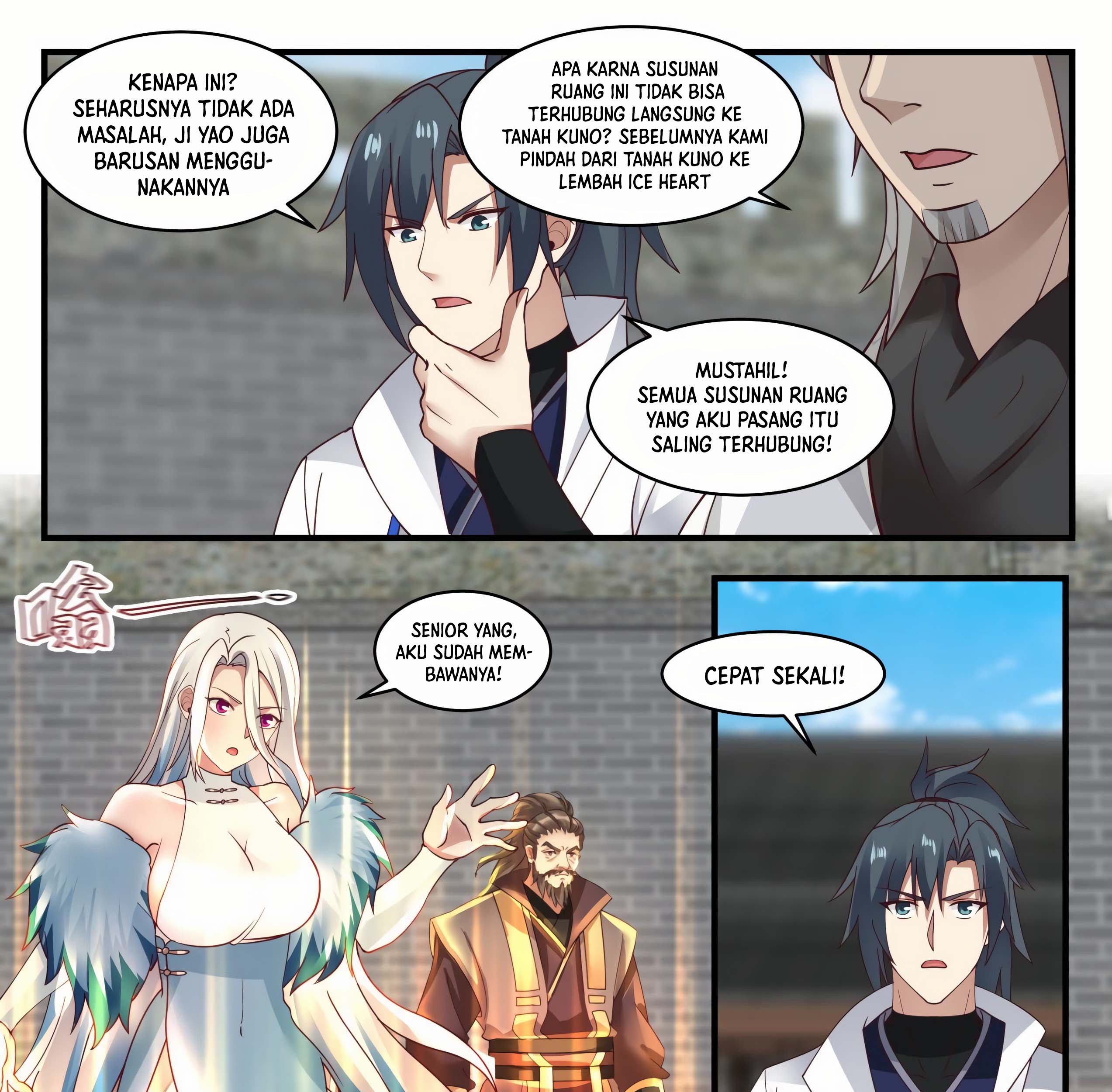 Martial Peak Part 1 Chapter 1943 Gambar 11