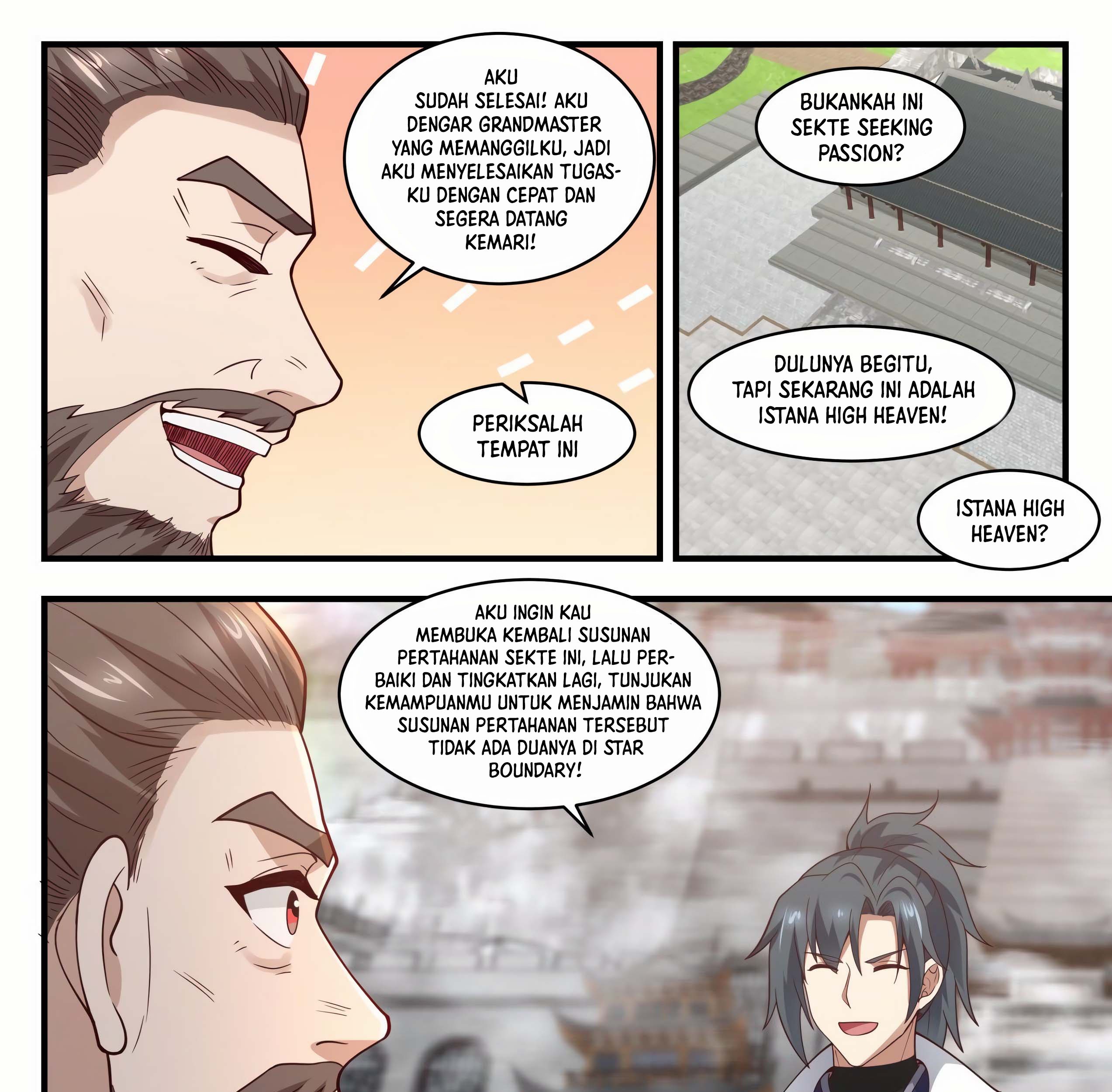 Martial Peak Part 1 Chapter 1943 Gambar 13