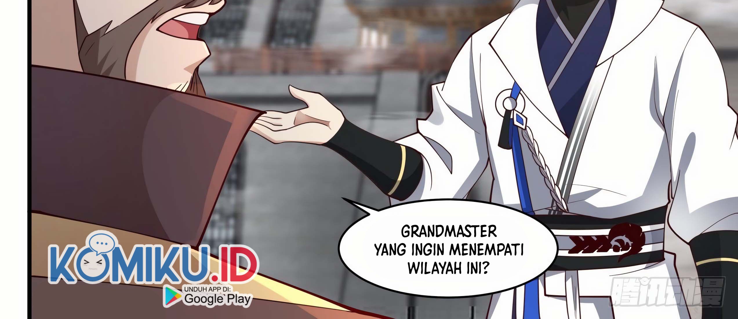 Martial Peak Part 1 Chapter 1943 Gambar 14