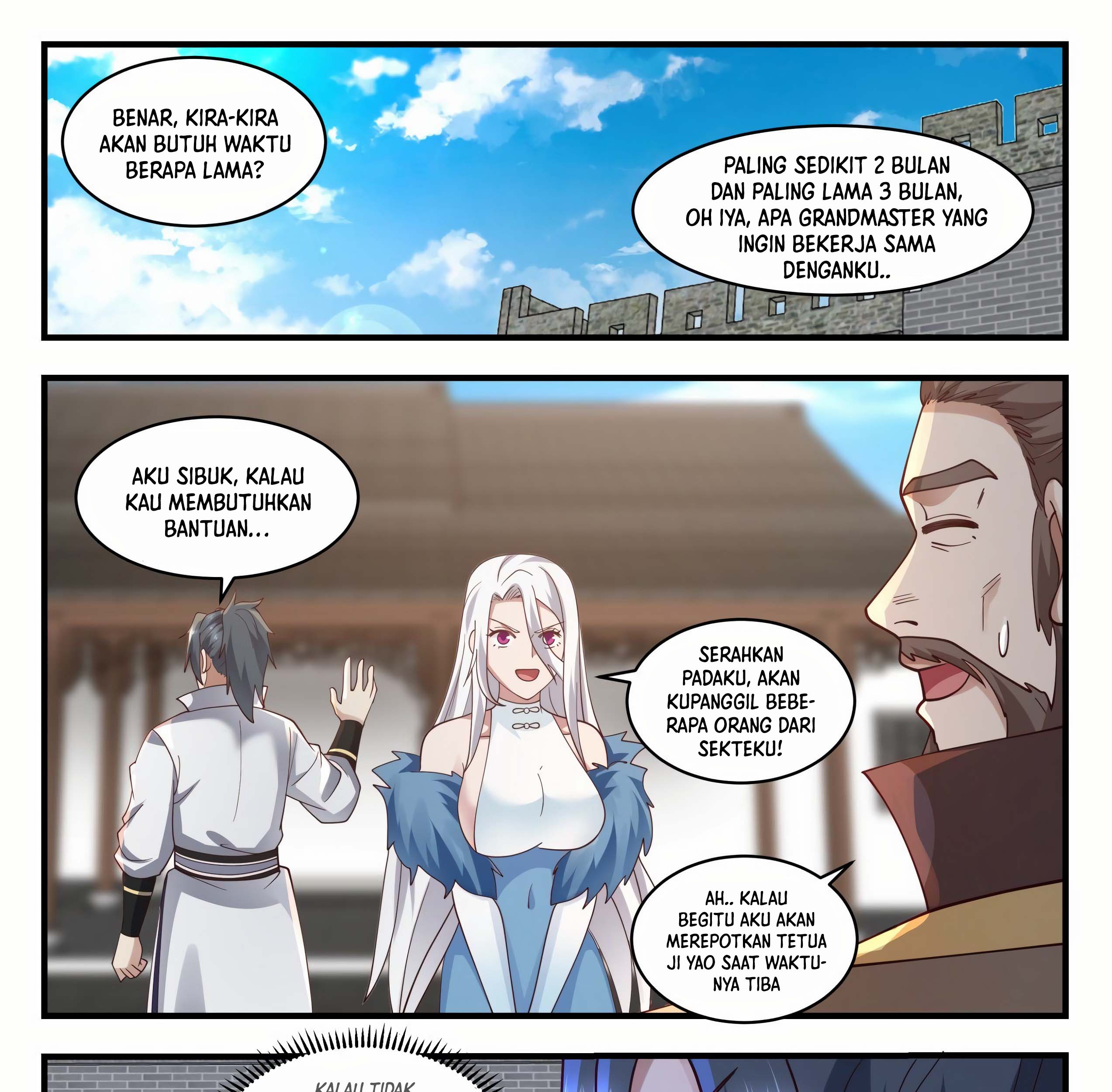Martial Peak Part 1 Chapter 1943 Gambar 15