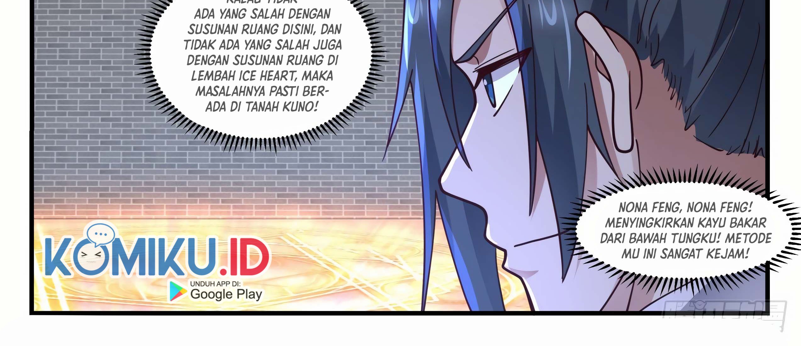 Martial Peak Part 1 Chapter 1943 Gambar 16