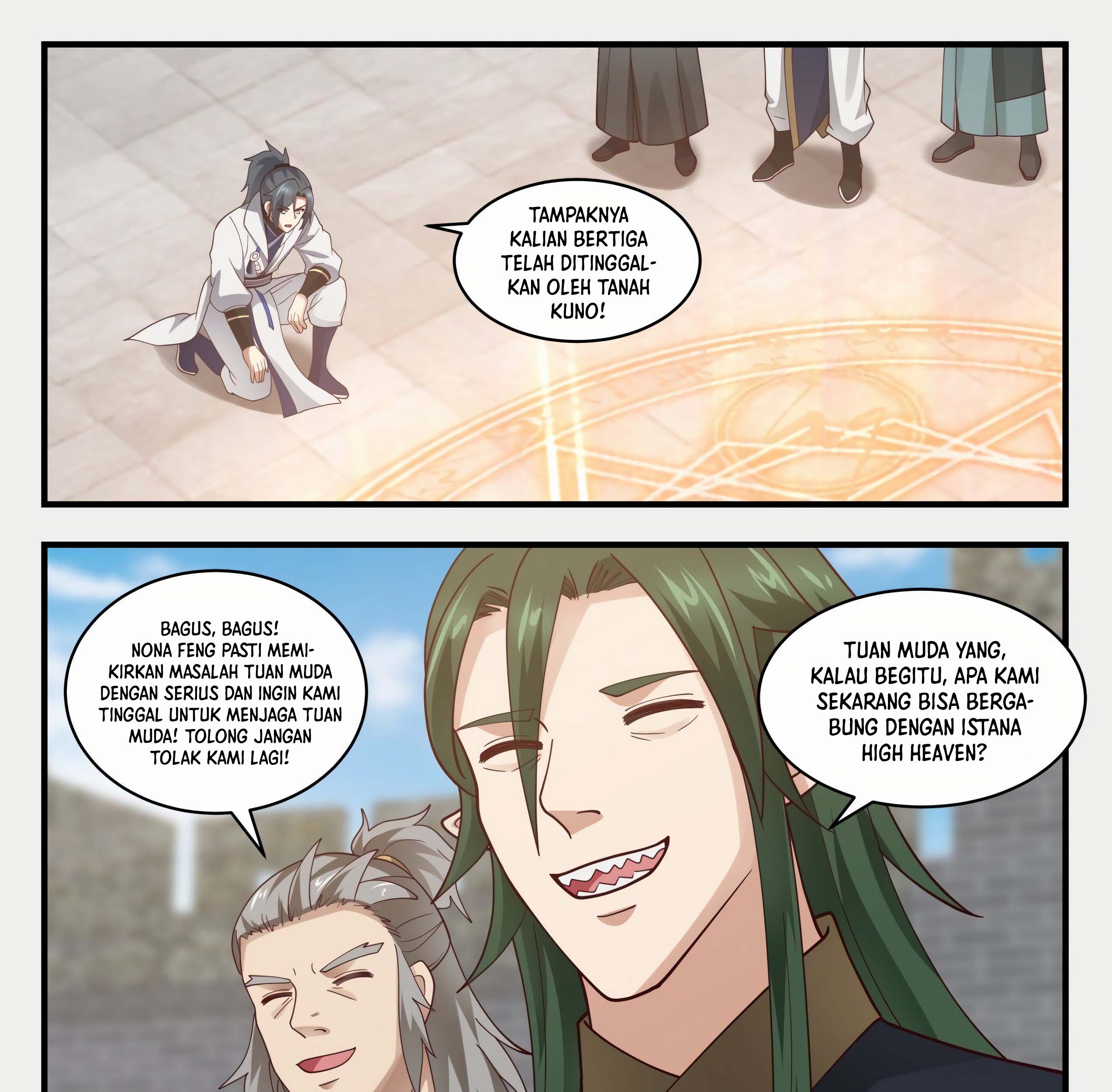 Martial Peak Part 1 Chapter 1943 Gambar 17