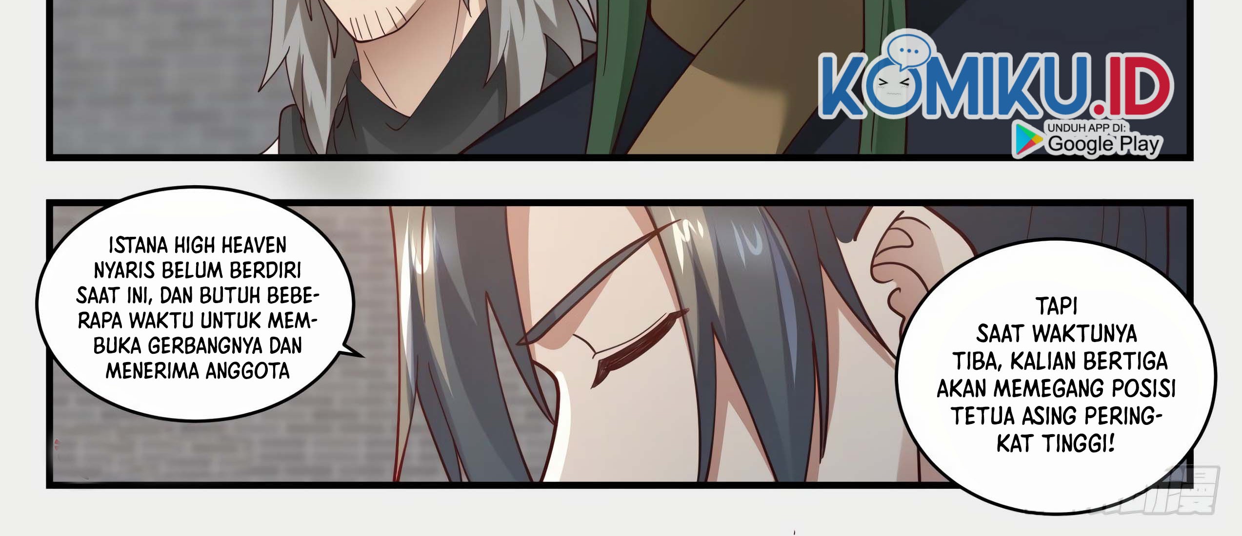 Martial Peak Part 1 Chapter 1943 Gambar 18