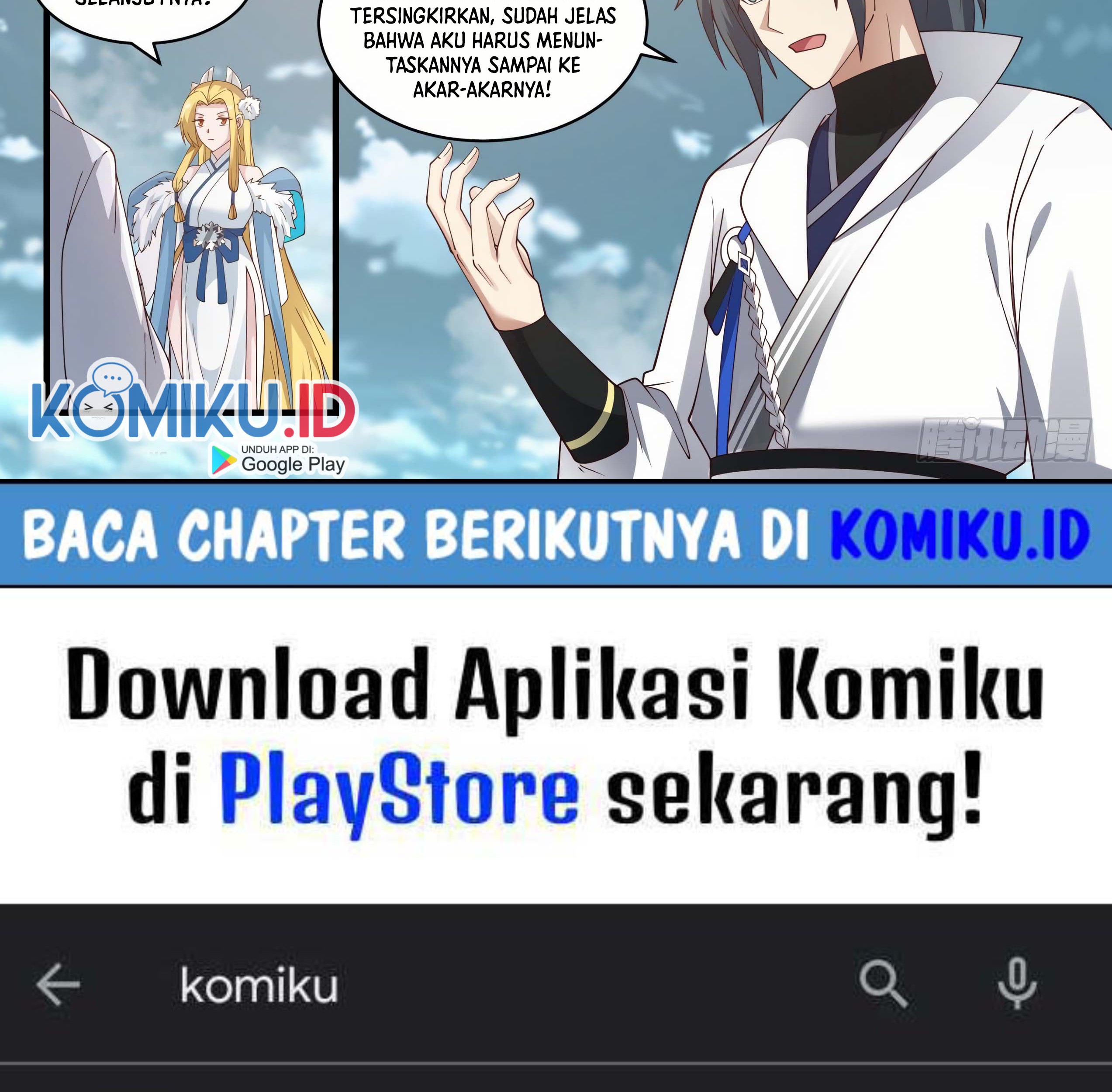 Martial Peak Part 1 Chapter 1940 Gambar 28