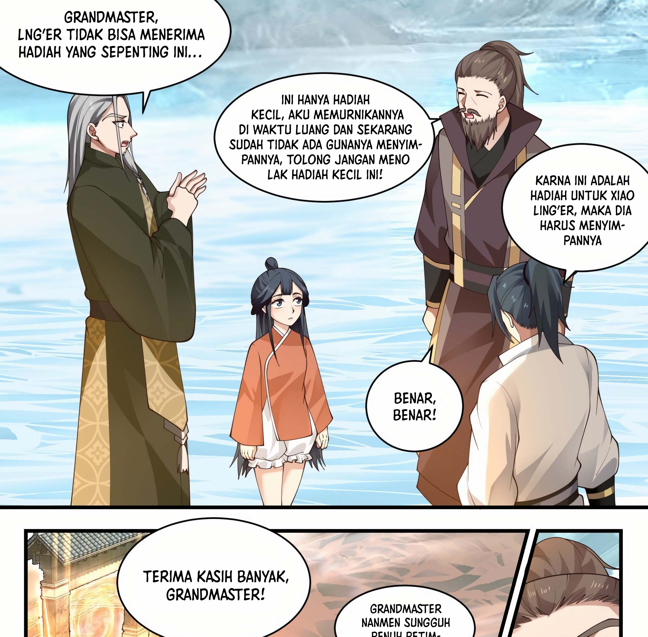 Martial Peak Part 1 Chapter 1940 Gambar 19