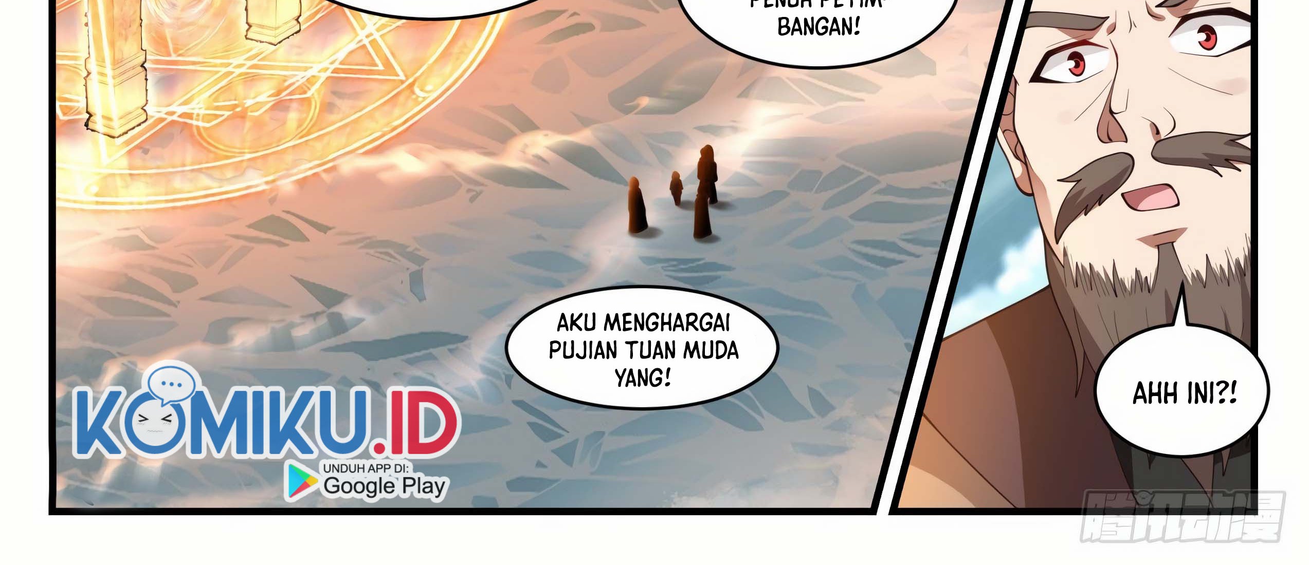 Martial Peak Part 1 Chapter 1940 Gambar 20
