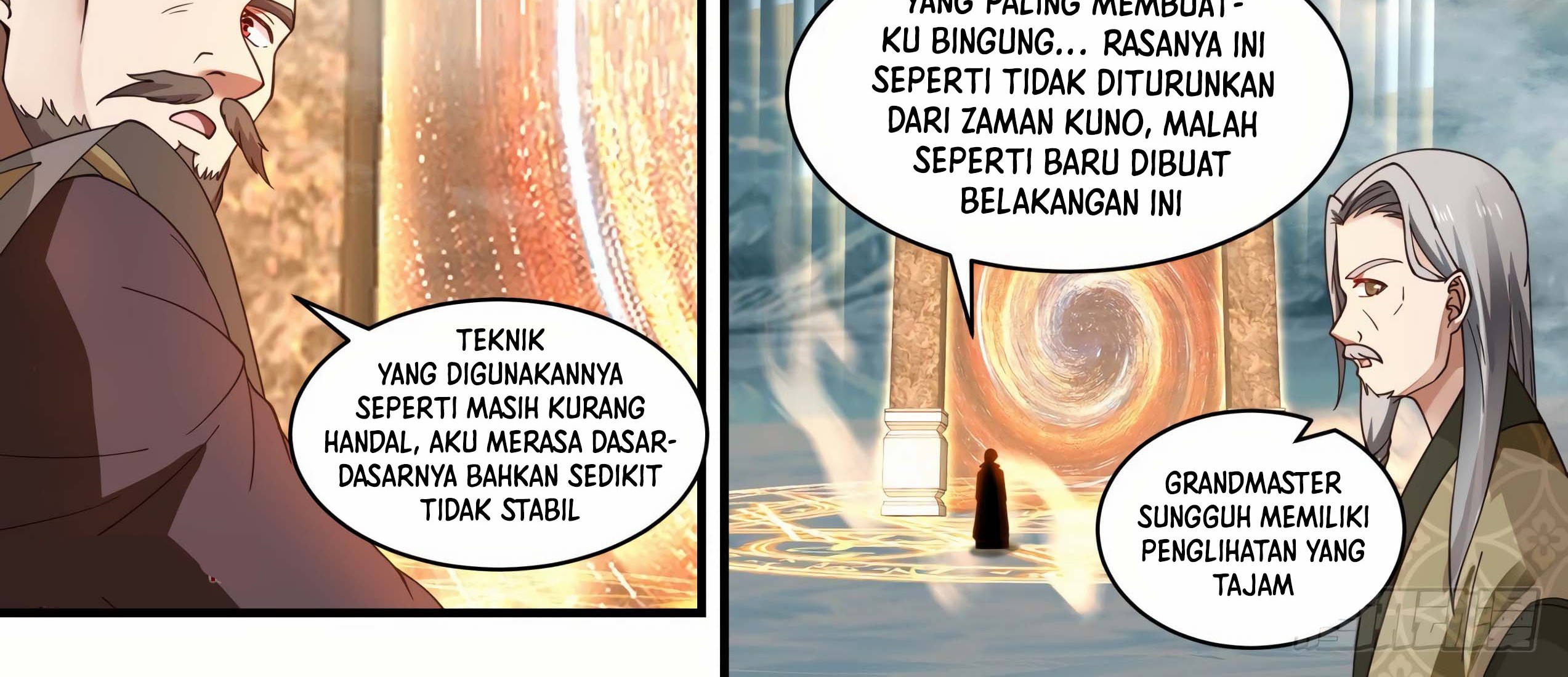 Martial Peak Part 1 Chapter 1940 Gambar 22