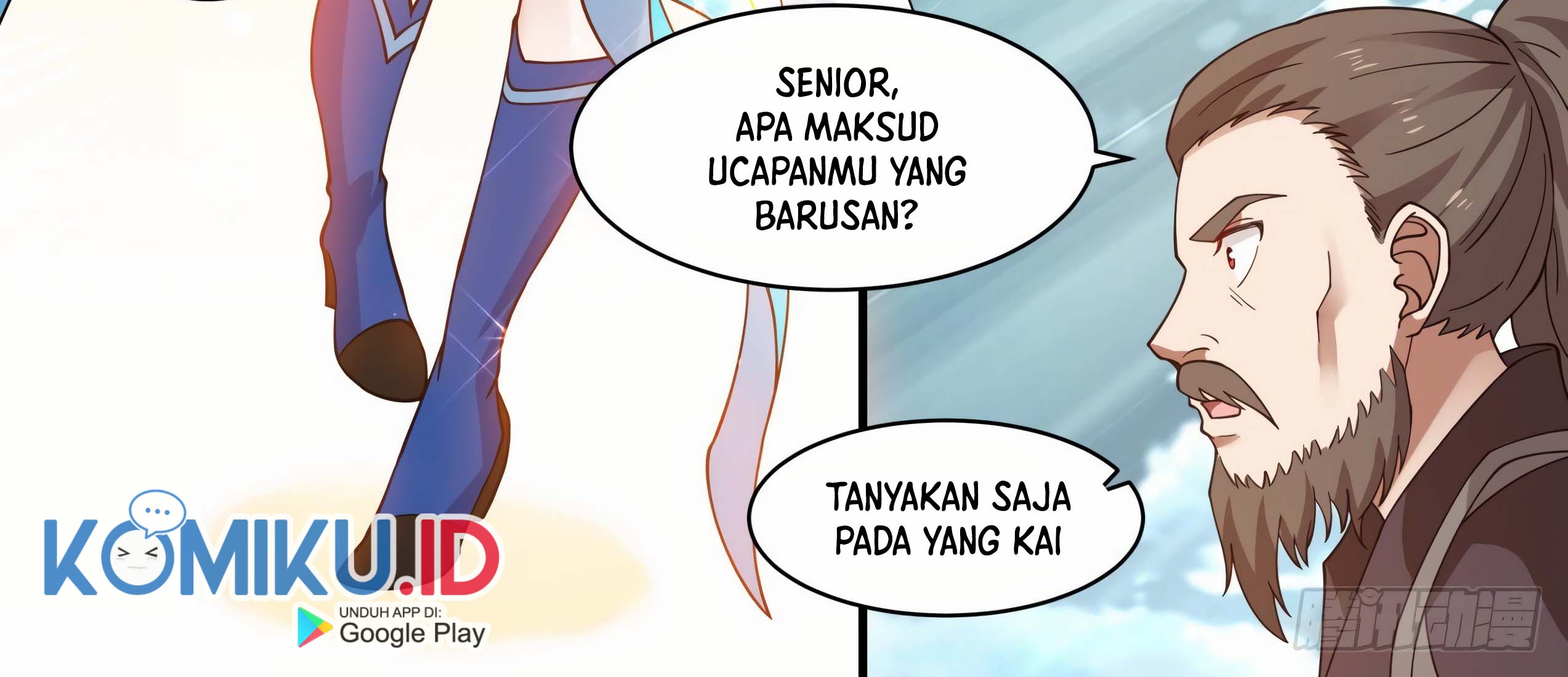 Martial Peak Part 1 Chapter 1940 Gambar 24