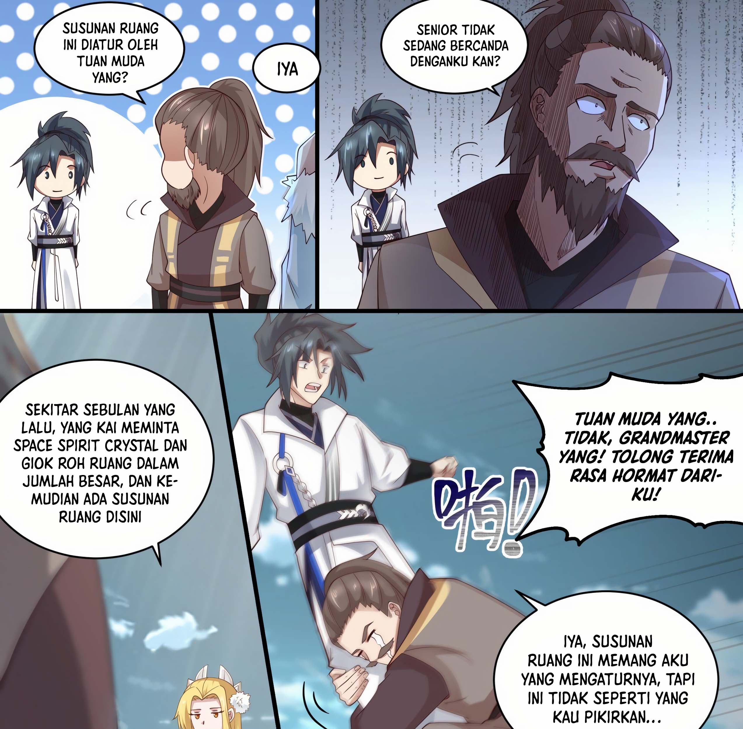 Martial Peak Part 1 Chapter 1940 Gambar 25