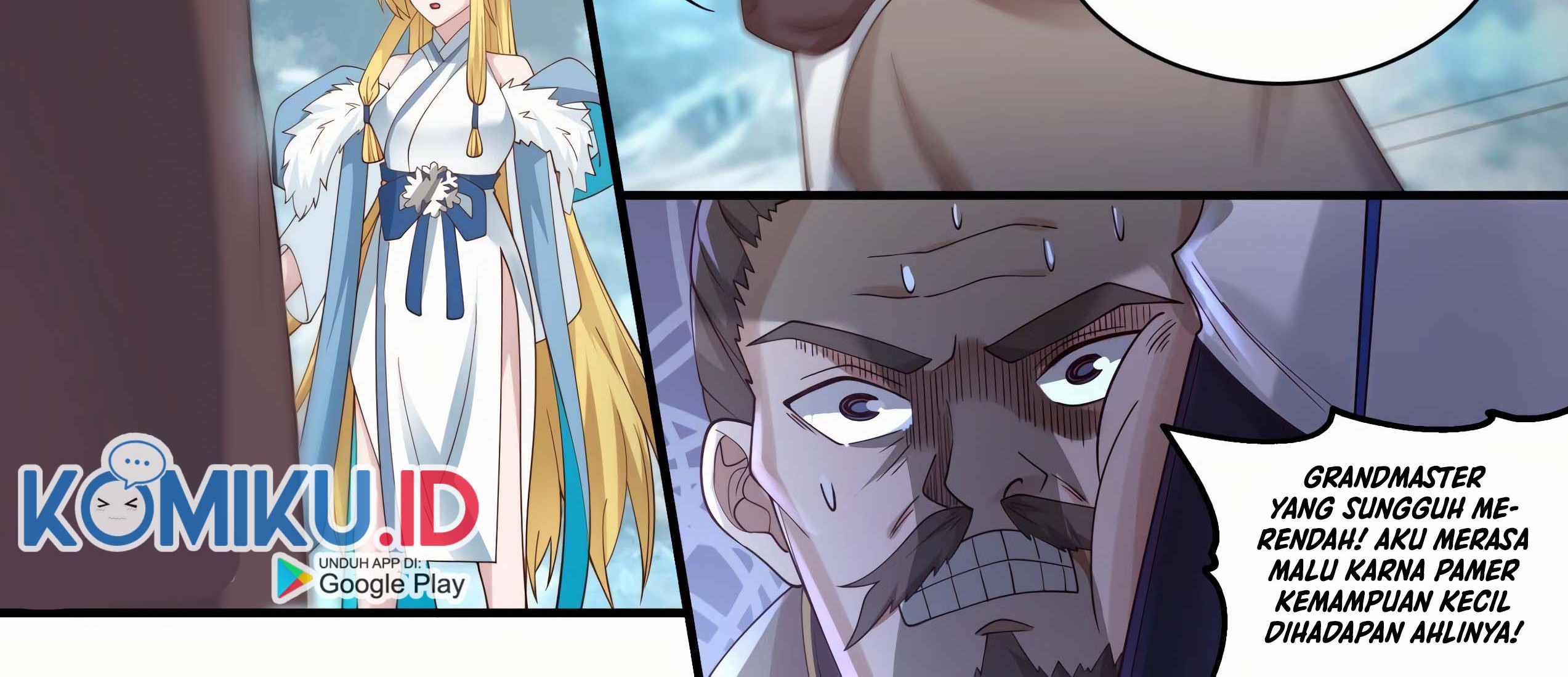 Martial Peak Part 1 Chapter 1940 Gambar 26