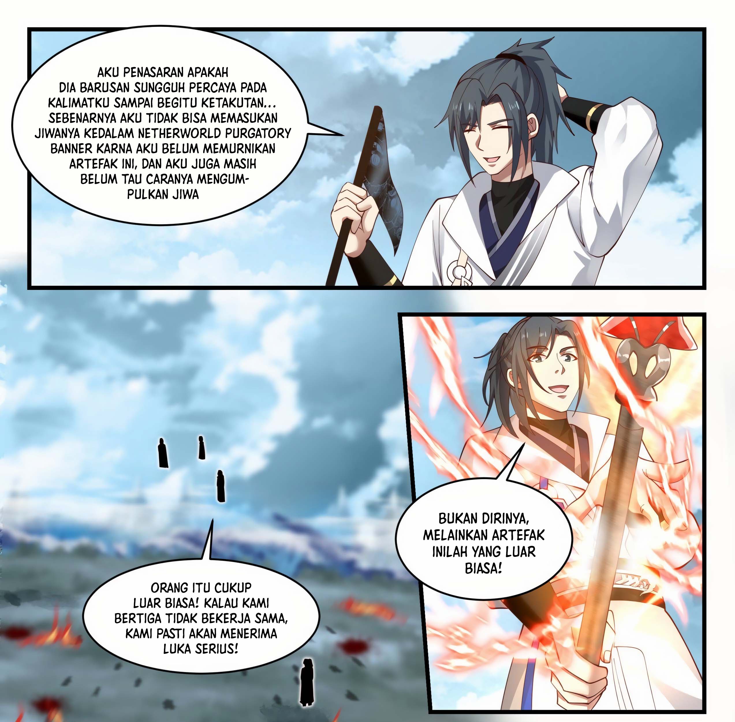 Martial Peak Part 1 Chapter 1940 Gambar 4