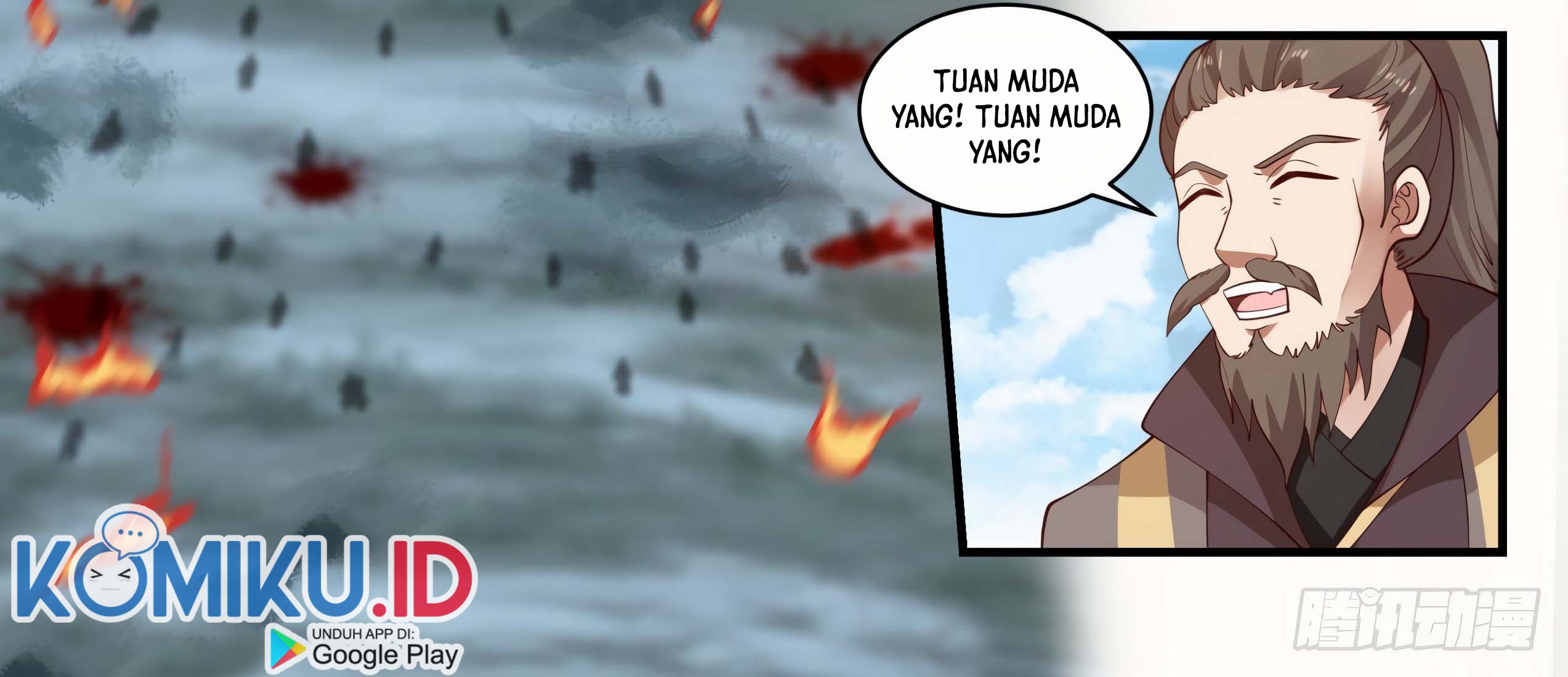 Martial Peak Part 1 Chapter 1940 Gambar 5