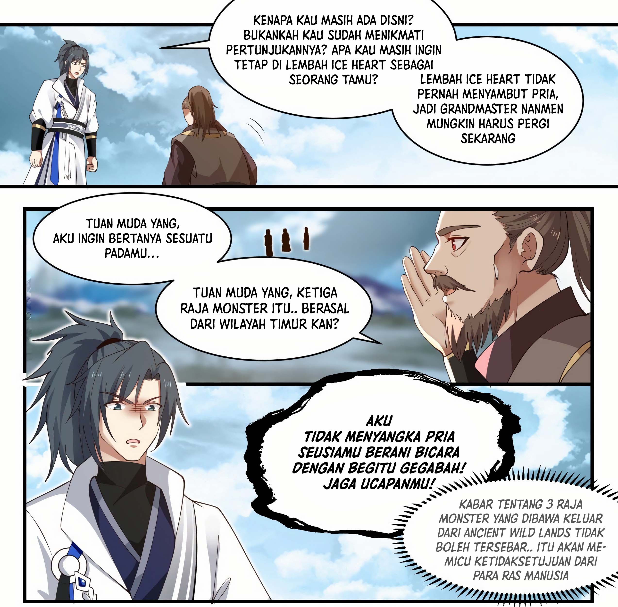 Martial Peak Part 1 Chapter 1940 Gambar 6