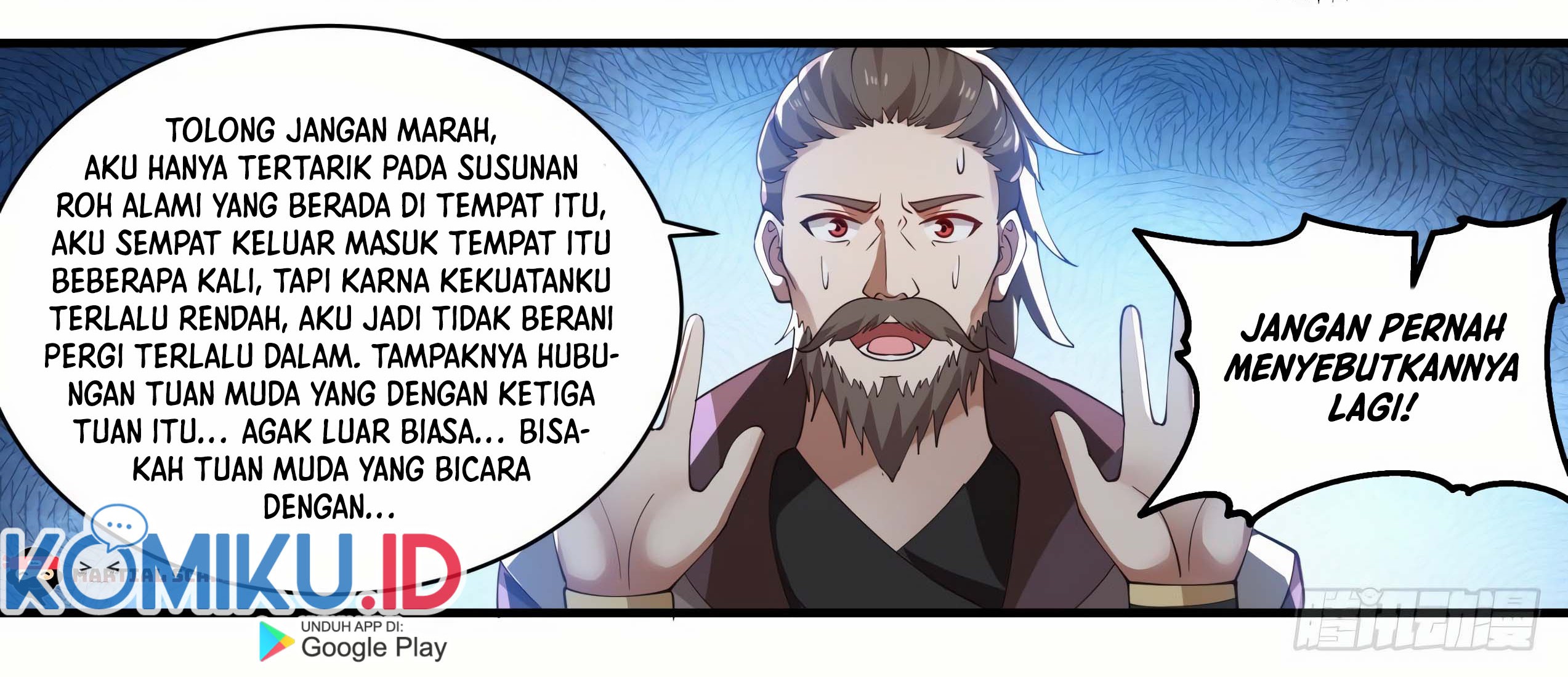 Martial Peak Part 1 Chapter 1940 Gambar 7