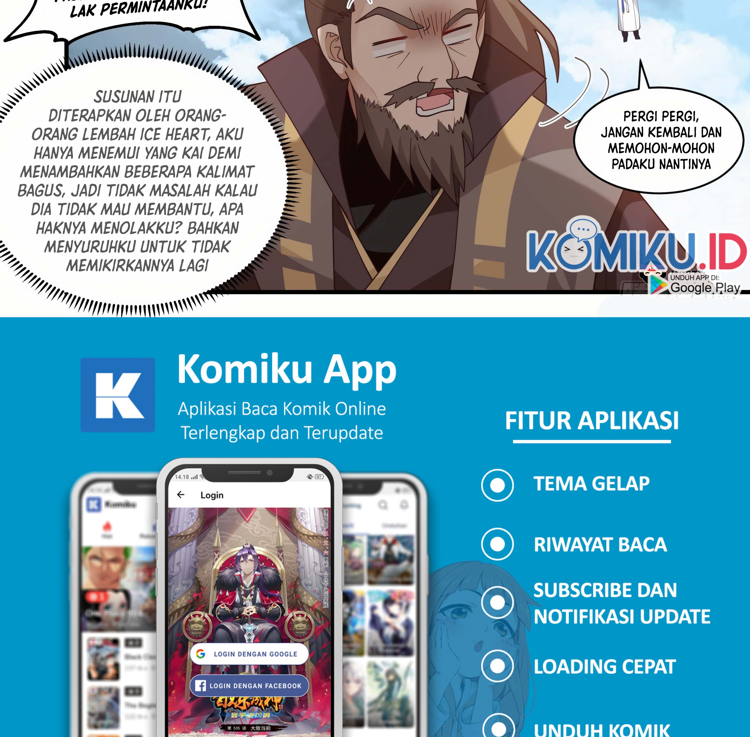 Martial Peak Part 1 Chapter 1940 Gambar 9