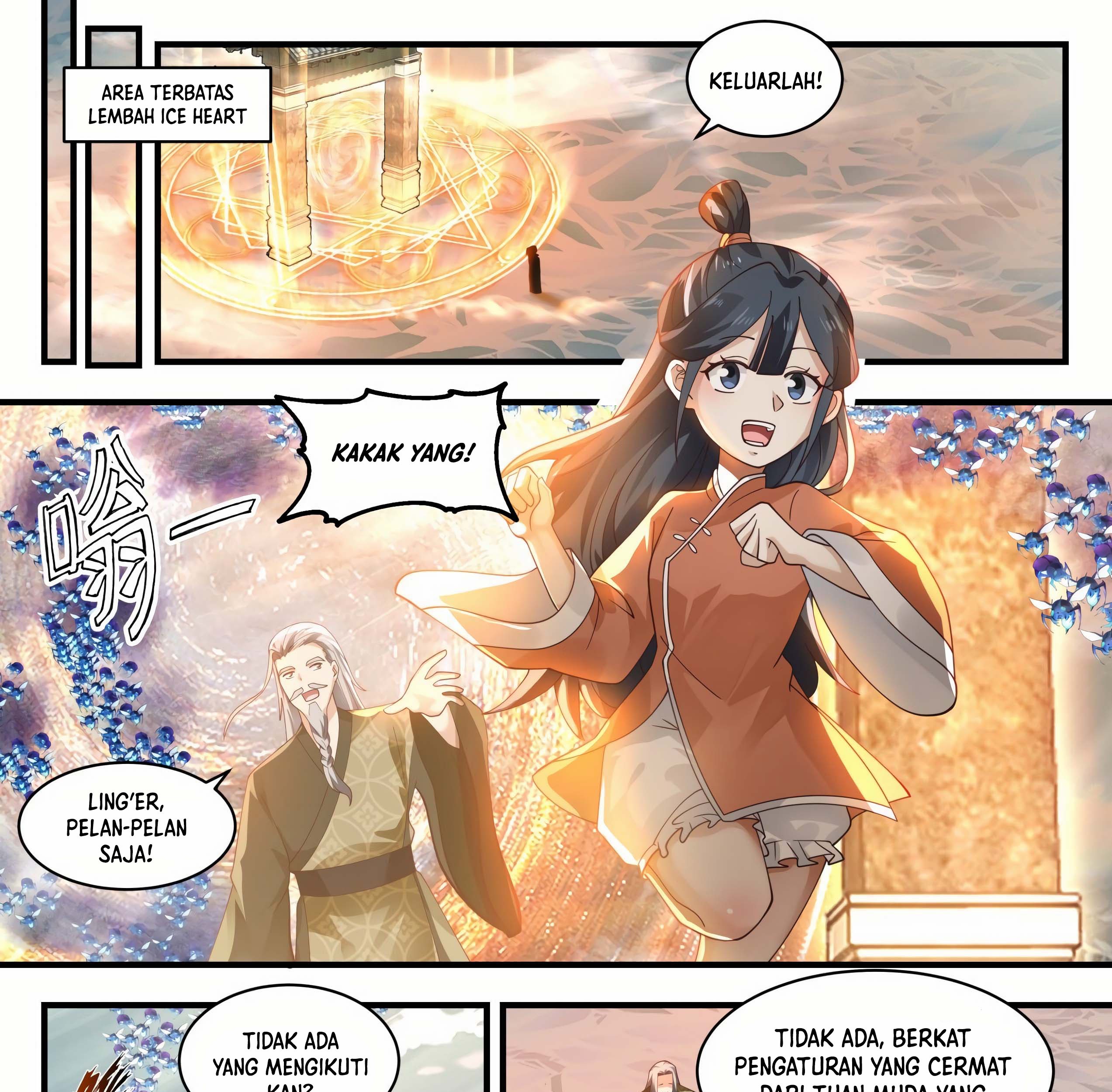 Martial Peak Part 1 Chapter 1940 Gambar 11