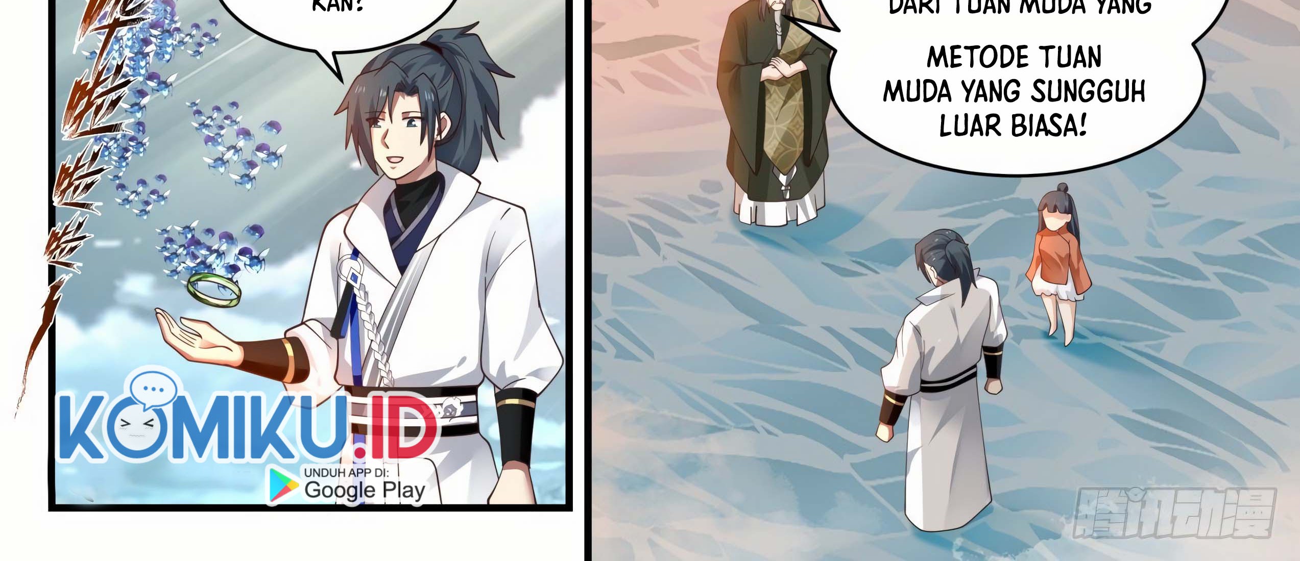 Martial Peak Part 1 Chapter 1940 Gambar 12