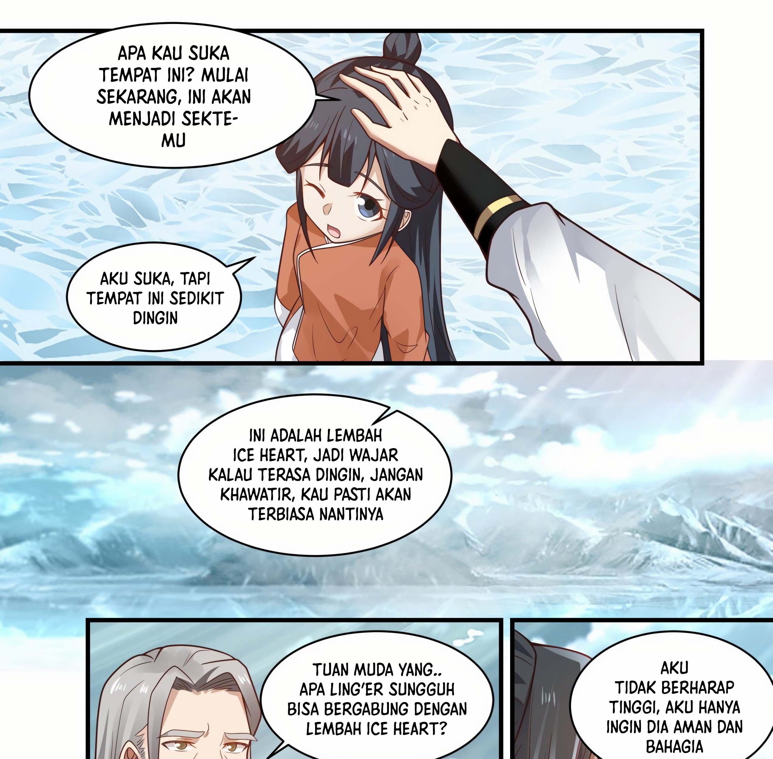 Martial Peak Part 1 Chapter 1940 Gambar 13