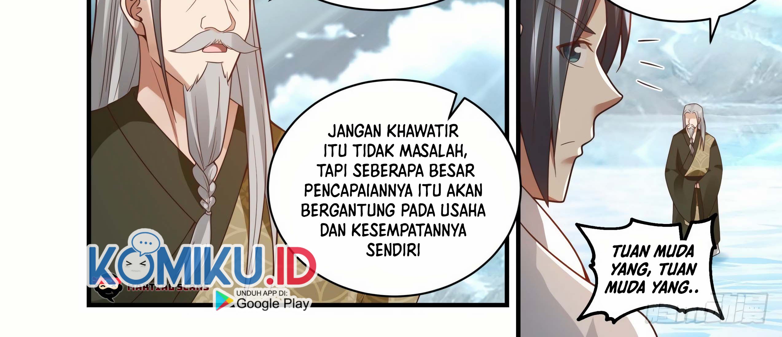 Martial Peak Part 1 Chapter 1940 Gambar 14