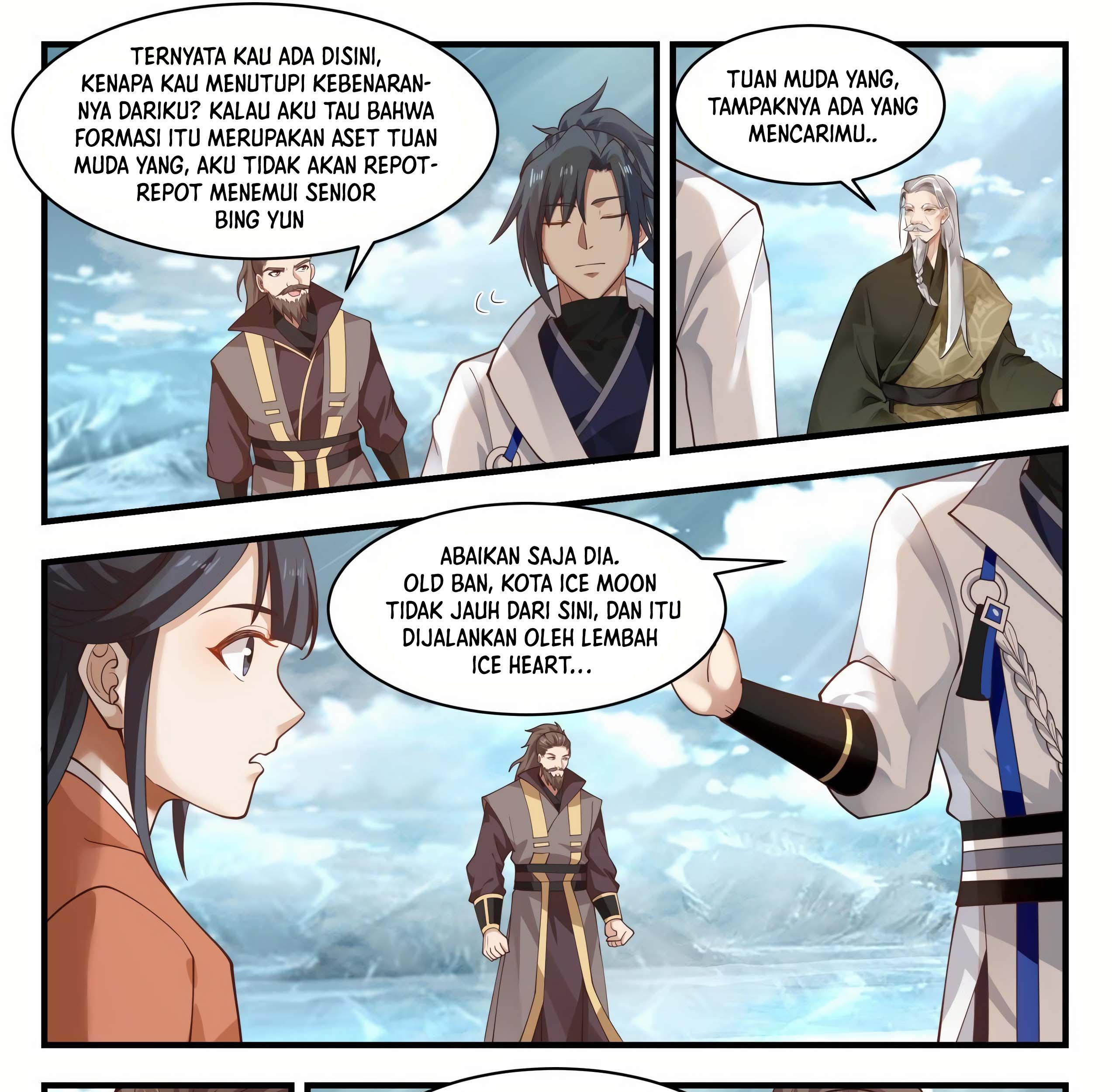 Martial Peak Part 1 Chapter 1940 Gambar 15