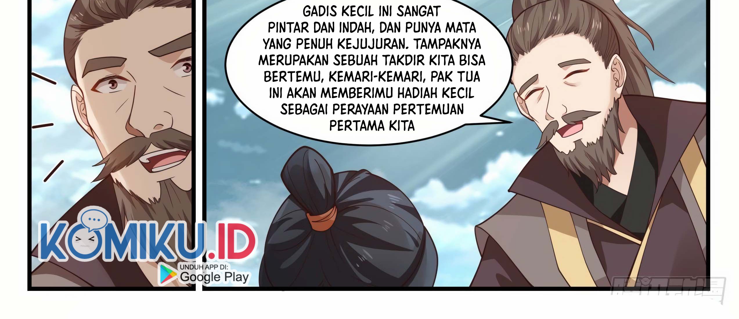 Martial Peak Part 1 Chapter 1940 Gambar 16