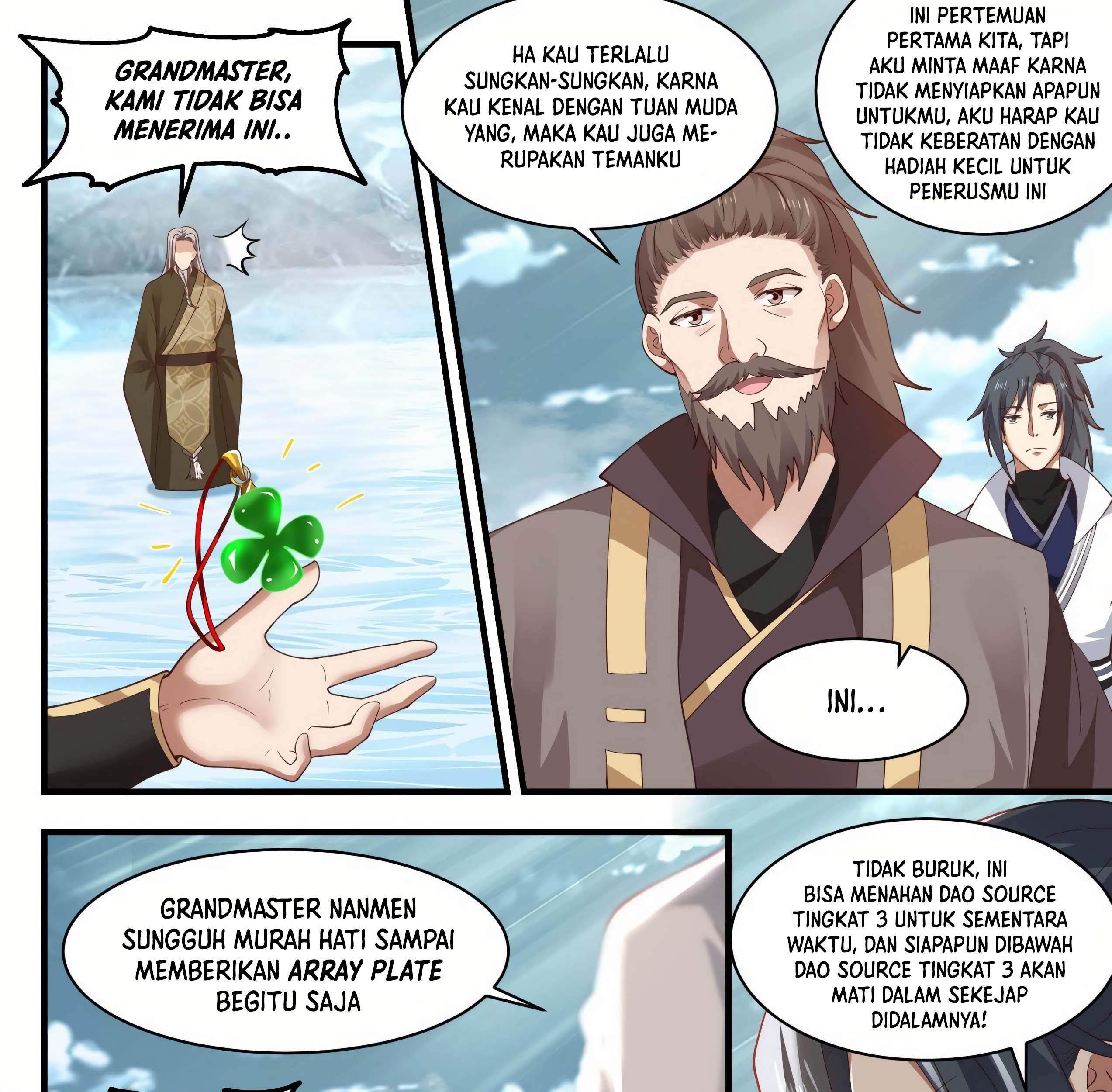 Martial Peak Part 1 Chapter 1940 Gambar 17