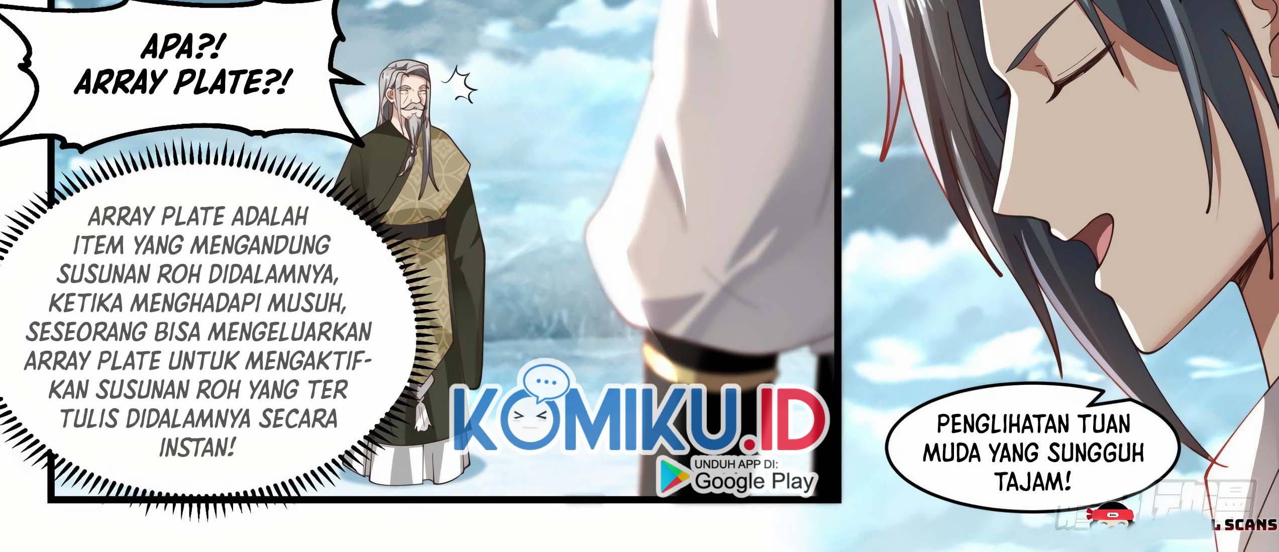 Martial Peak Part 1 Chapter 1940 Gambar 18