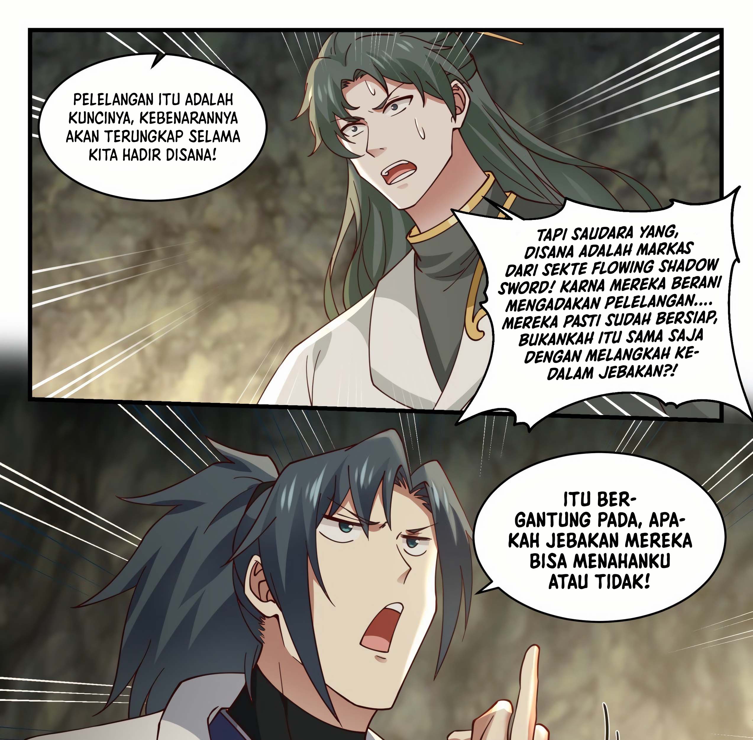 Martial Peak Part 1 Chapter 1944 Gambar 27