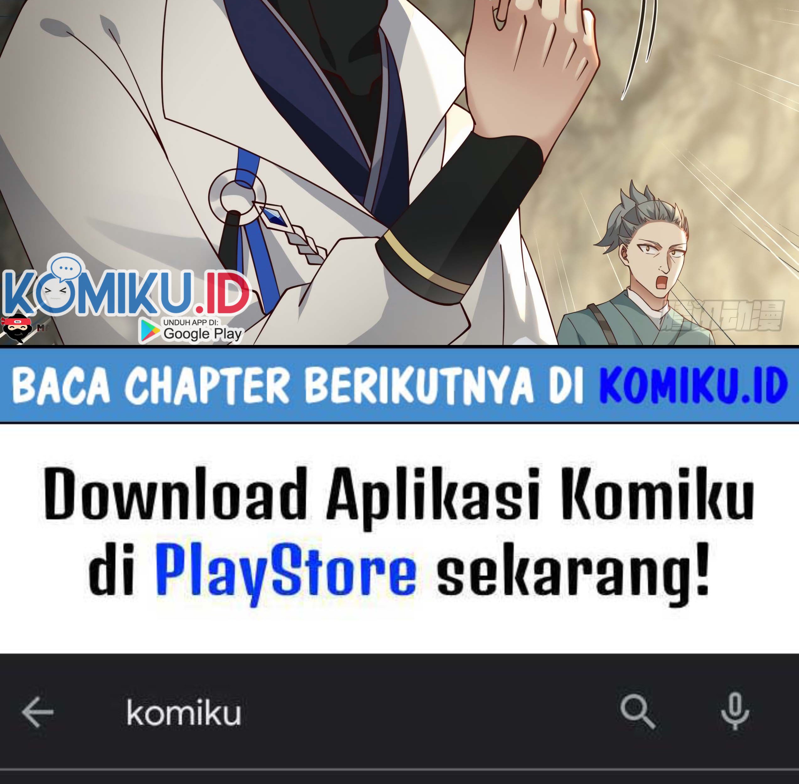 Martial Peak Part 1 Chapter 1944 Gambar 28